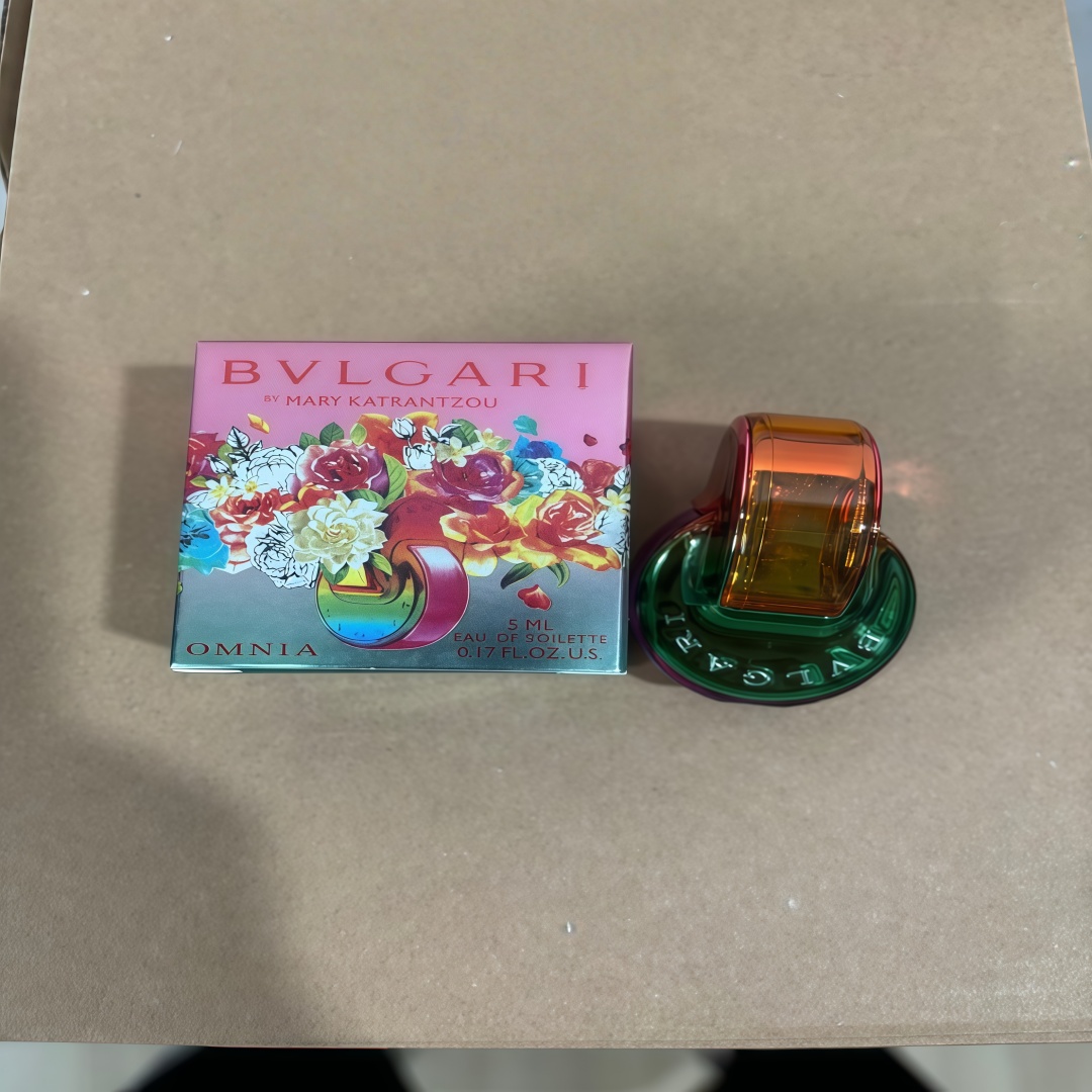 Bvlgari Omnia 5ml