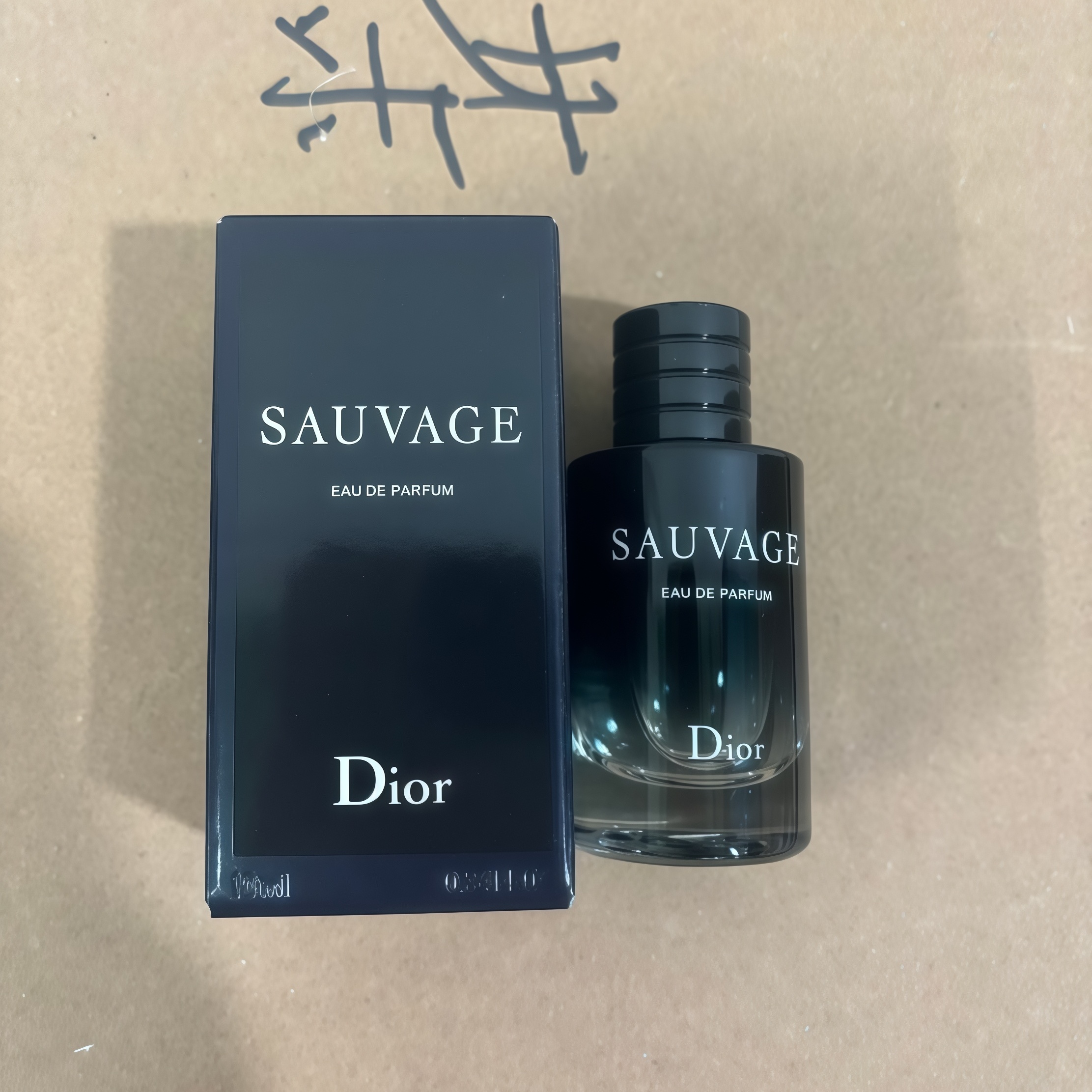 Dior Sauvage Eau de Parfum 10ml