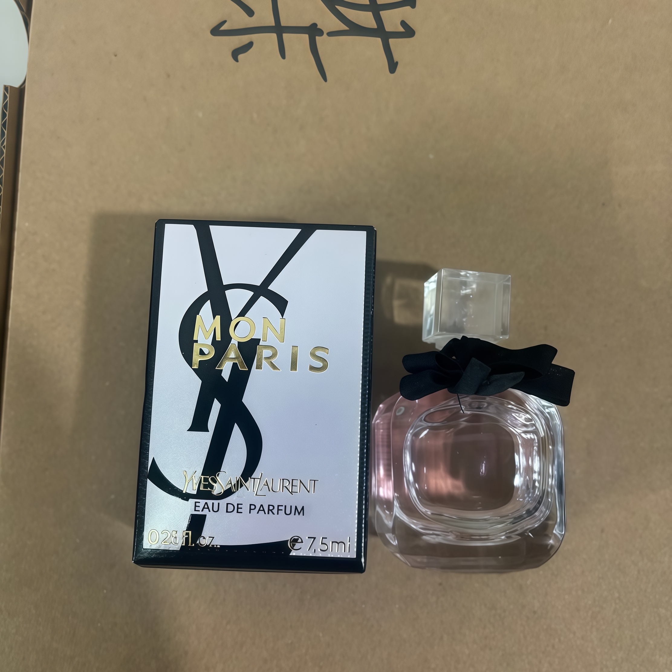 Yves Saint Laurent Mon Paris Eau de Parfum（7.5ml）