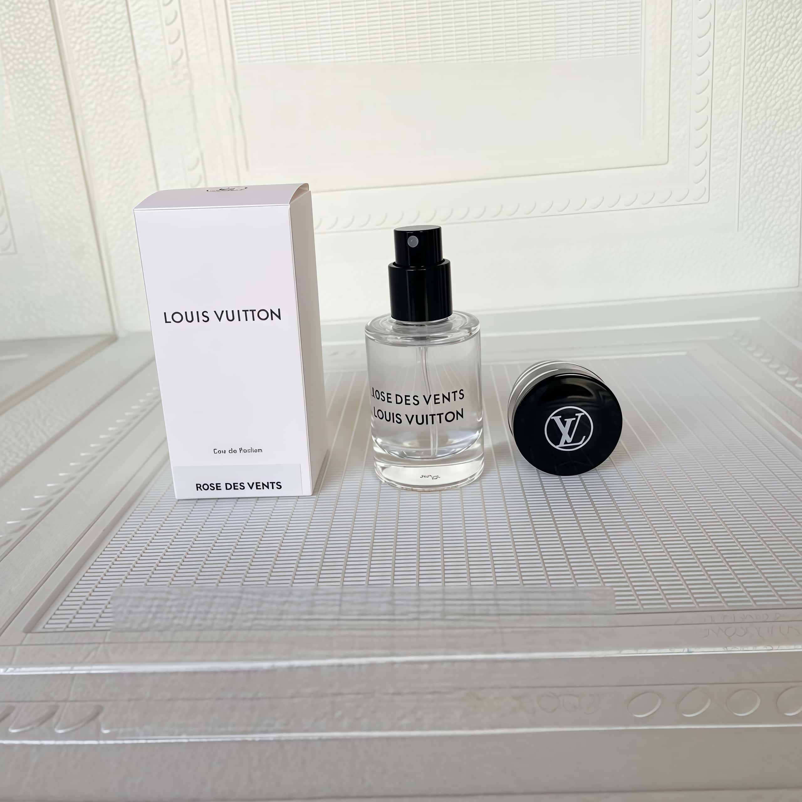 Louis Vuitton Rose des Vents（15ml