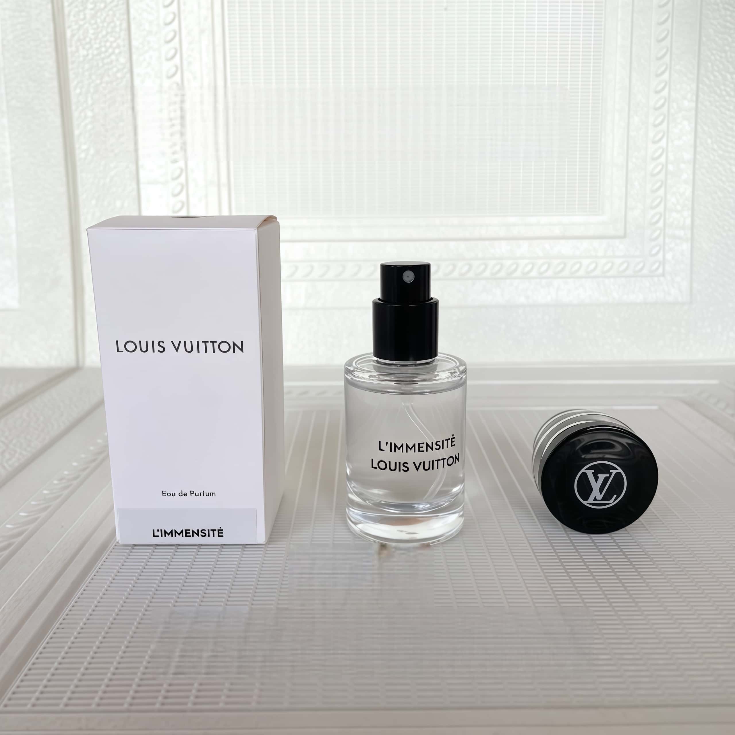 Louis Vuitton L'Immensité（15ml