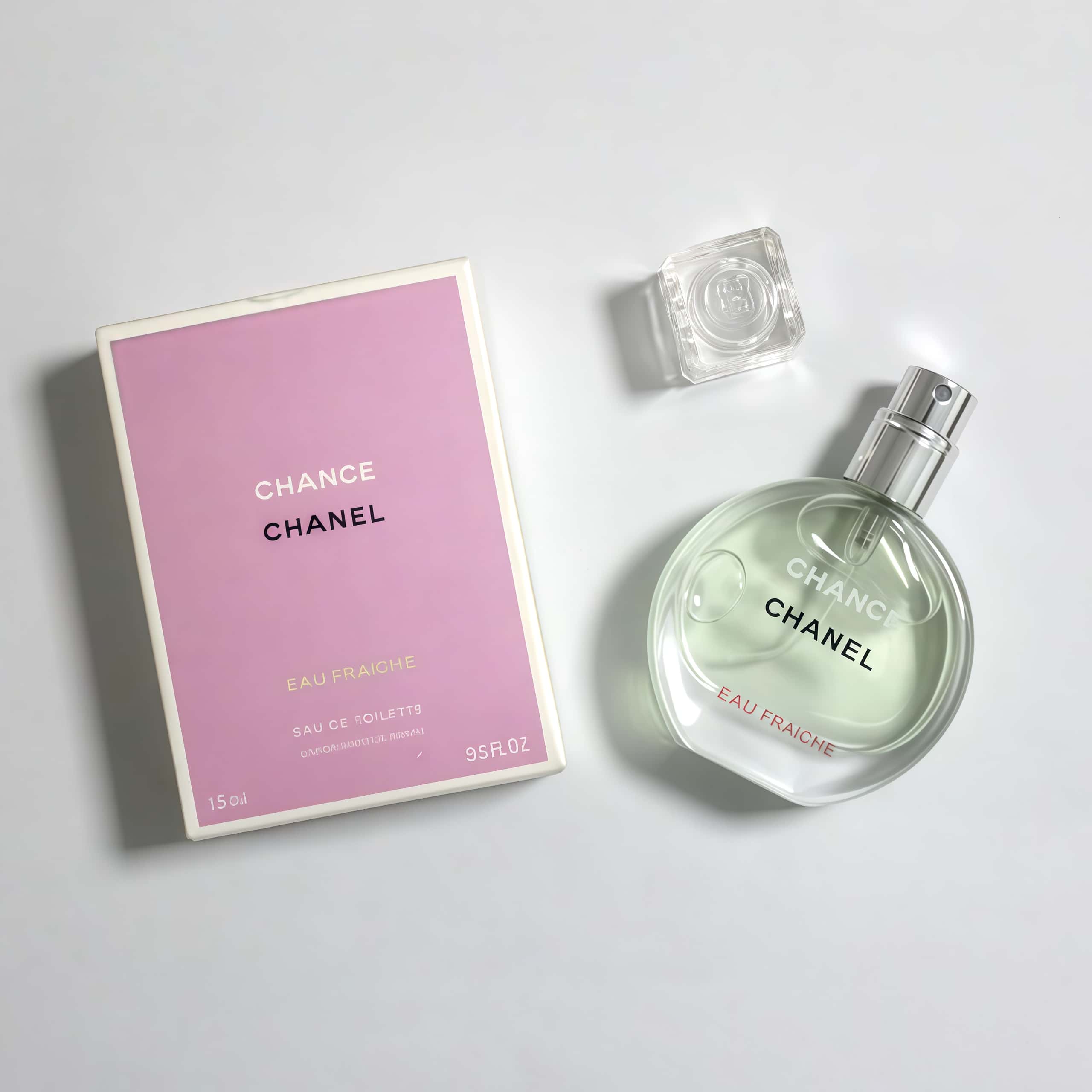 Chanel Chance Eau Fraîche（15ml