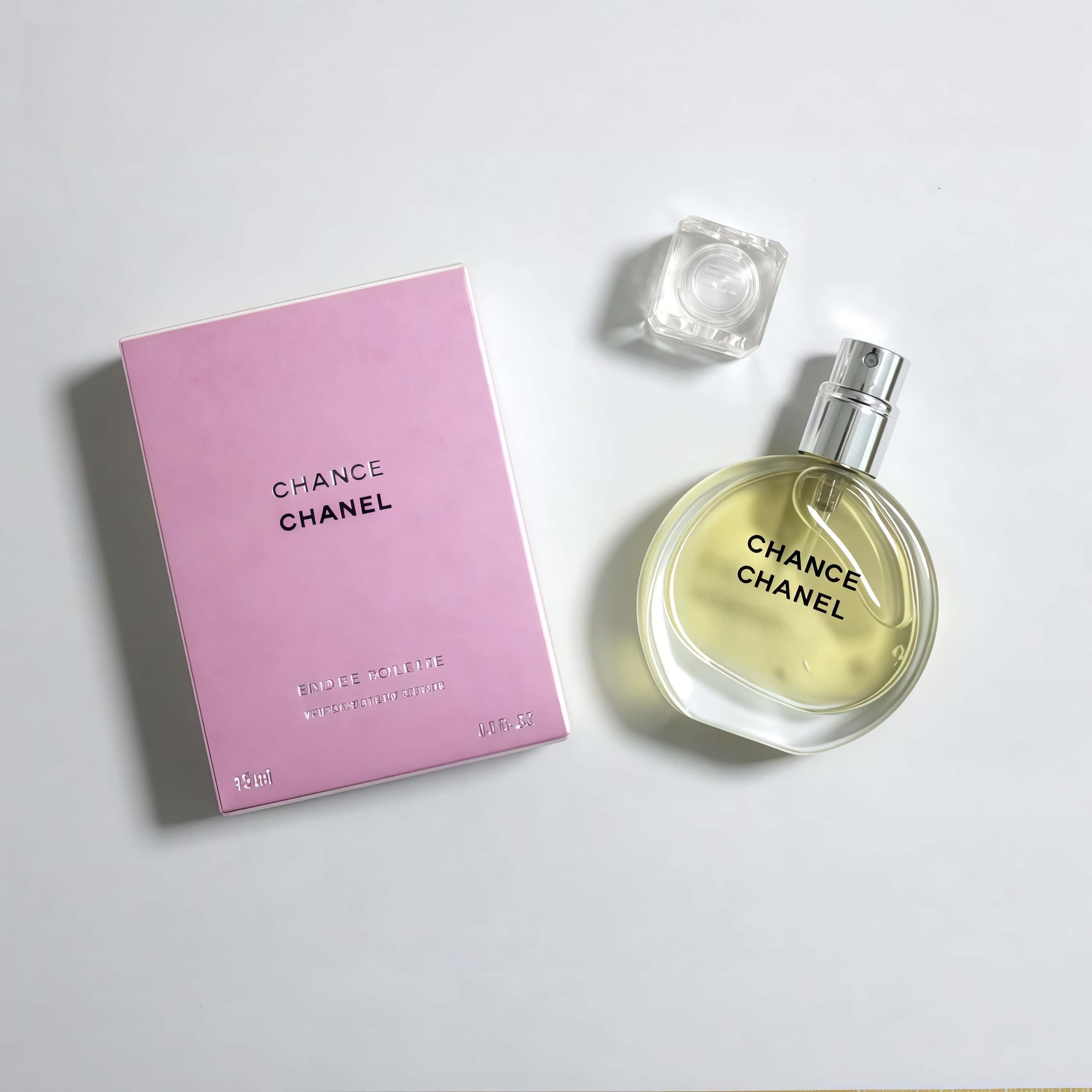 Chanel Chance Eau de Toilette（15ml