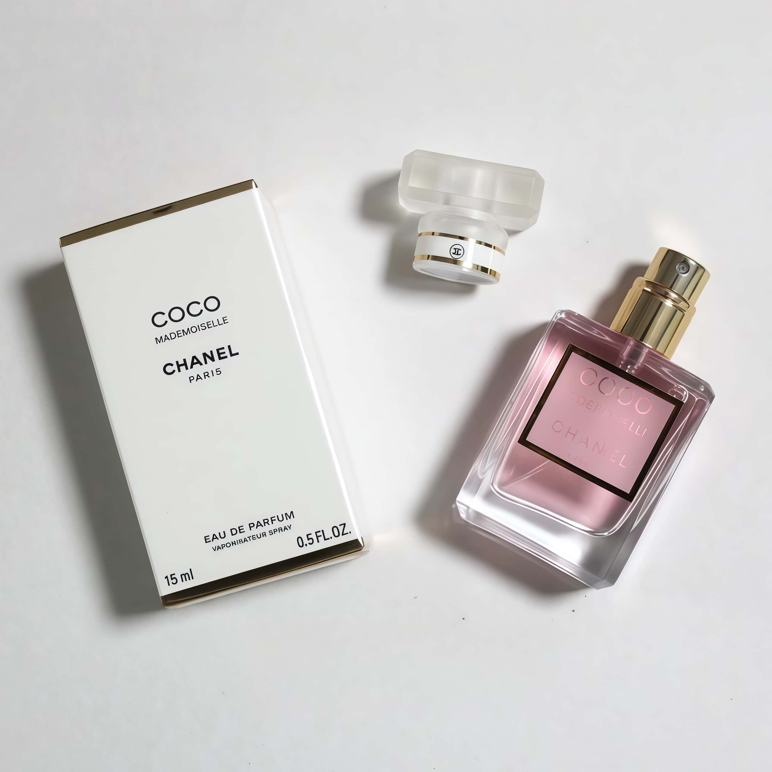 Chanel Coco Mademoiselle Eau de Parfum（15ml