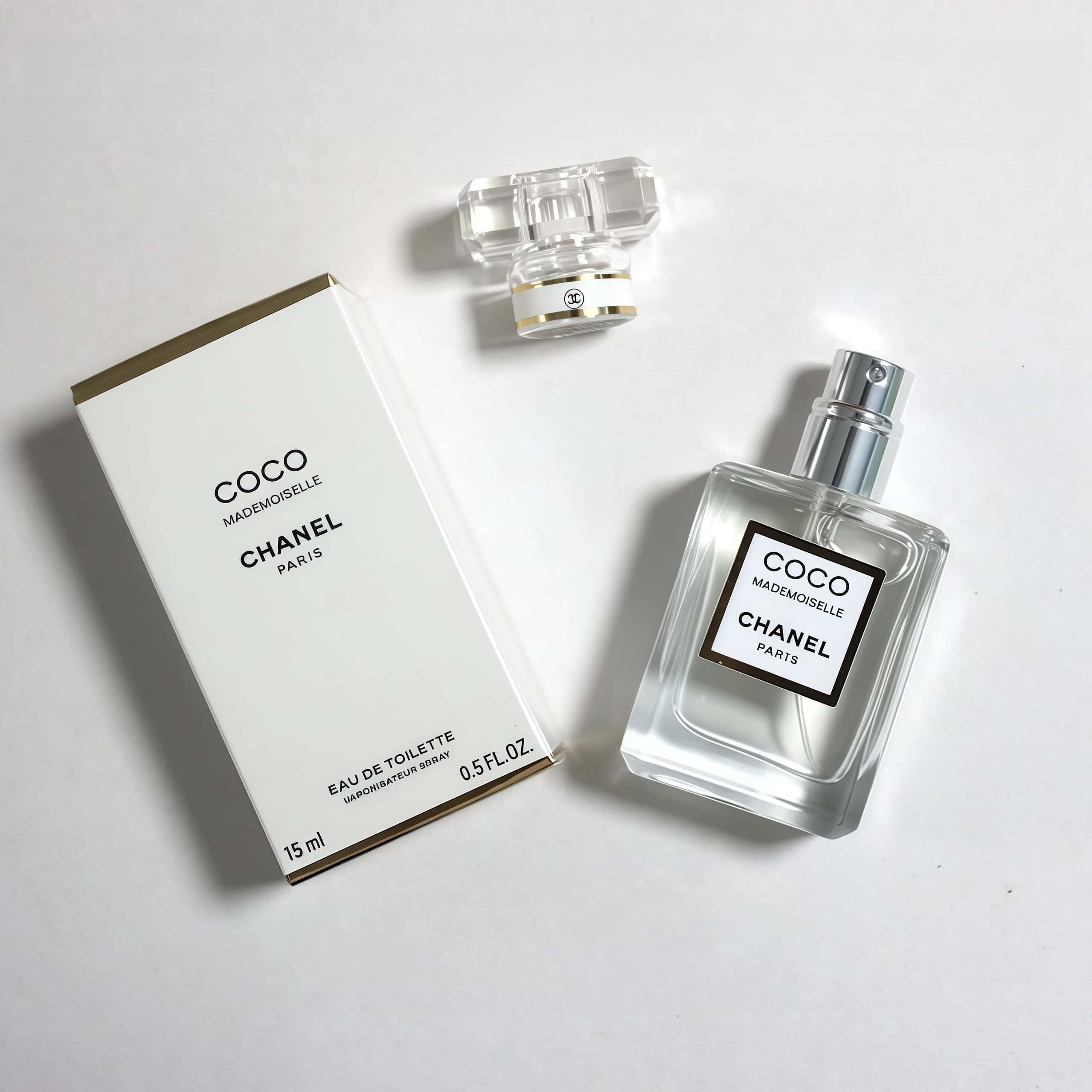 Chanel Coco Mademoiselle Eau de Toilette（15ml