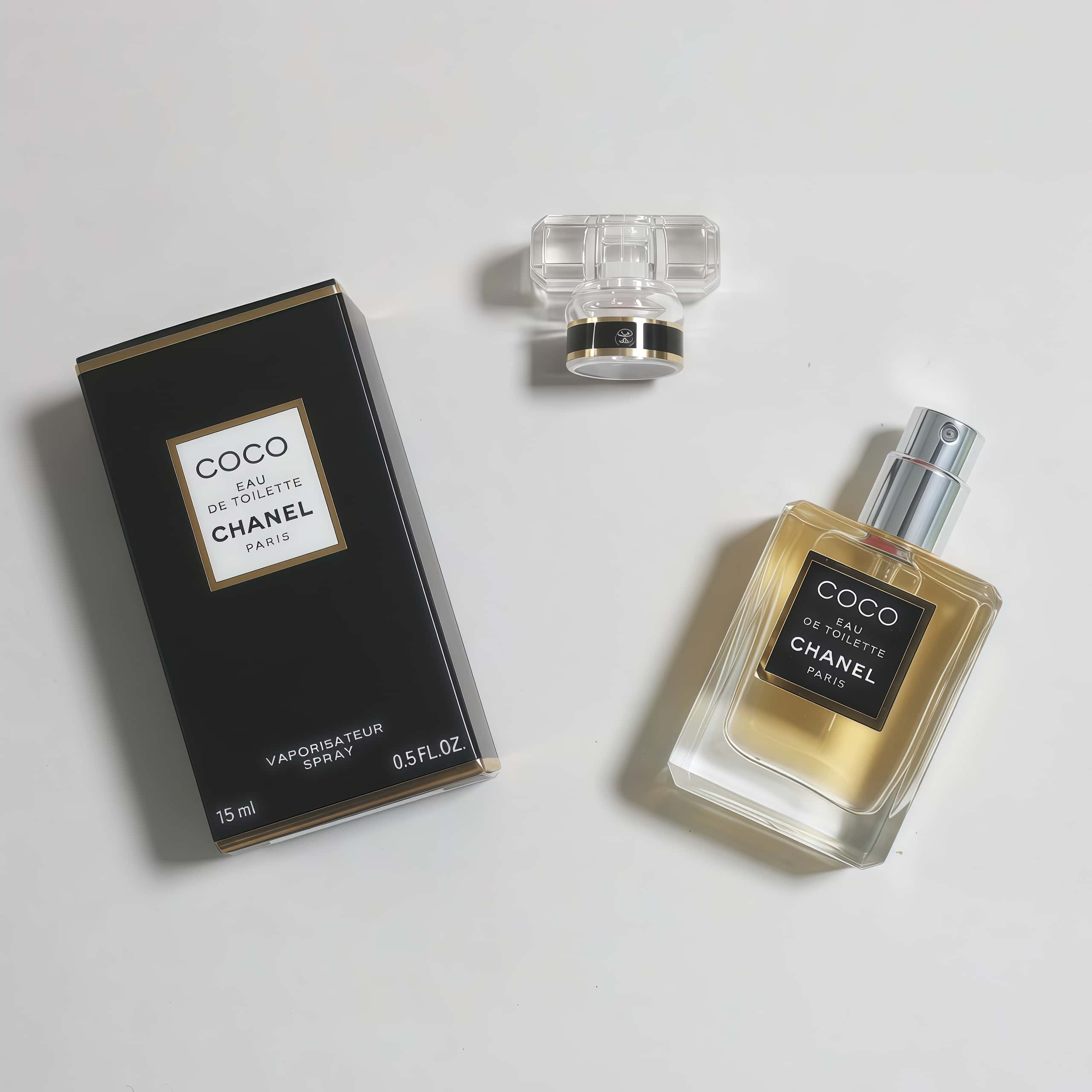 Chanel Coco Eau de Toilette（15ml