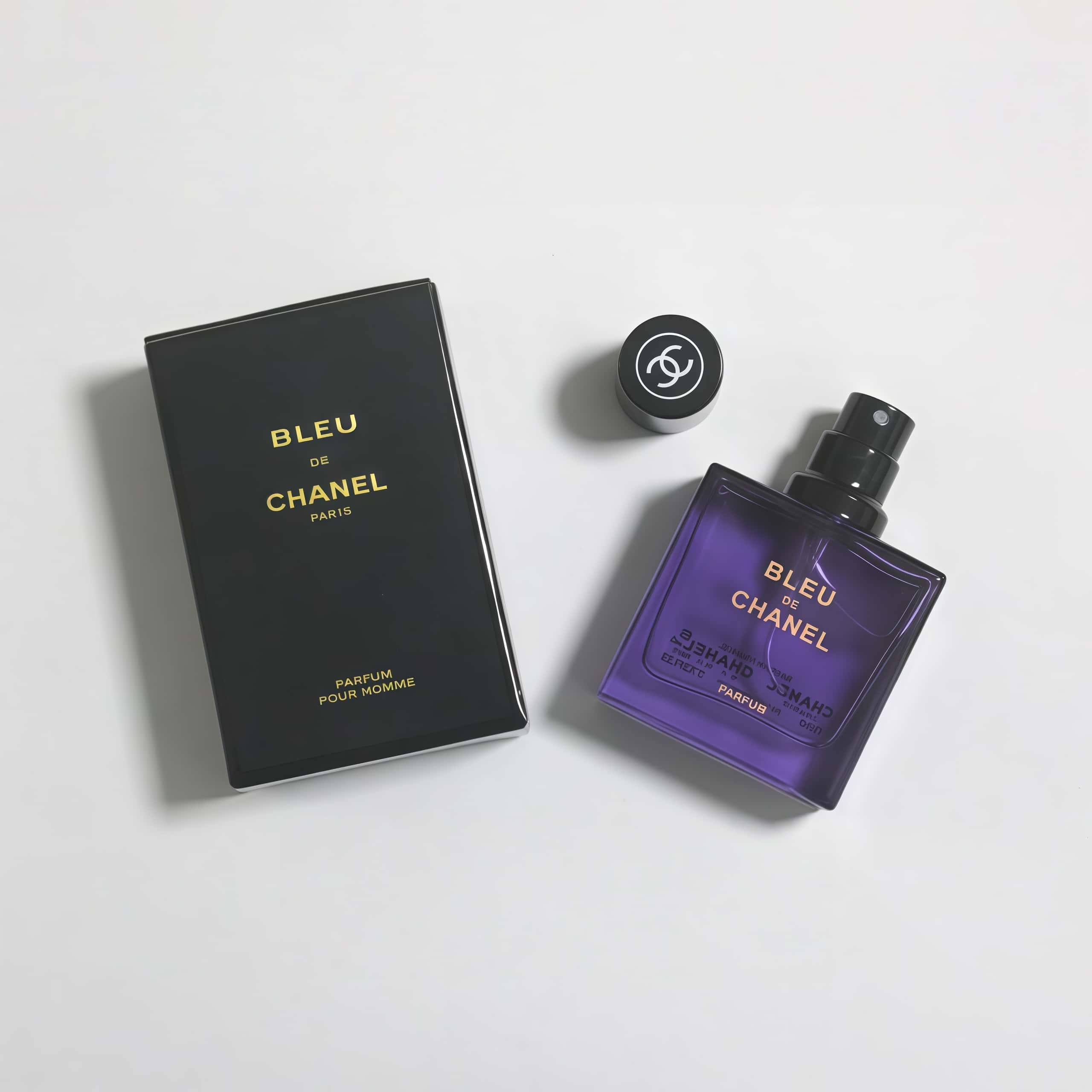 Chanel Bleu de Chanel Parfum（15ml