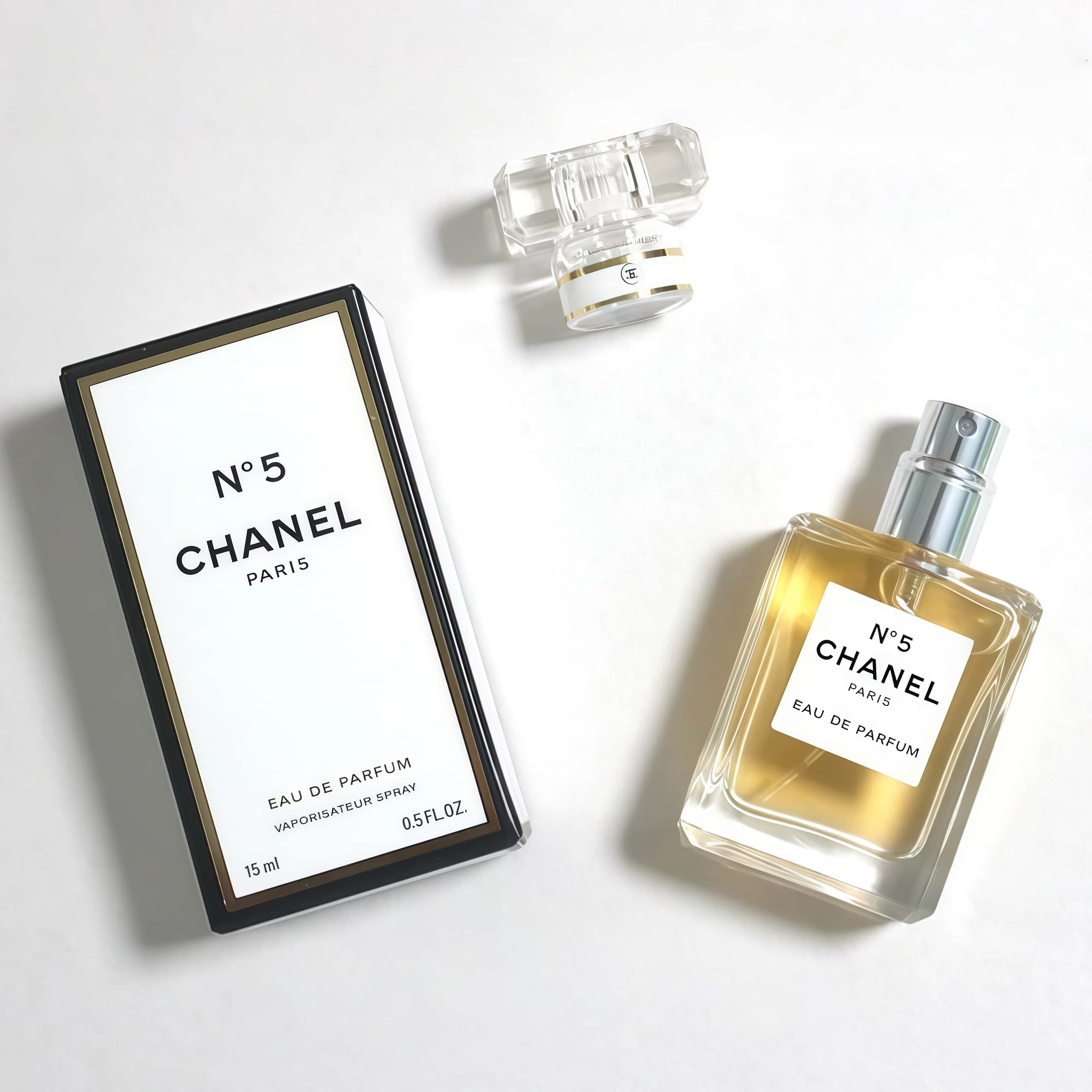 Chanel No. 5 Eau de Parfum（15ml