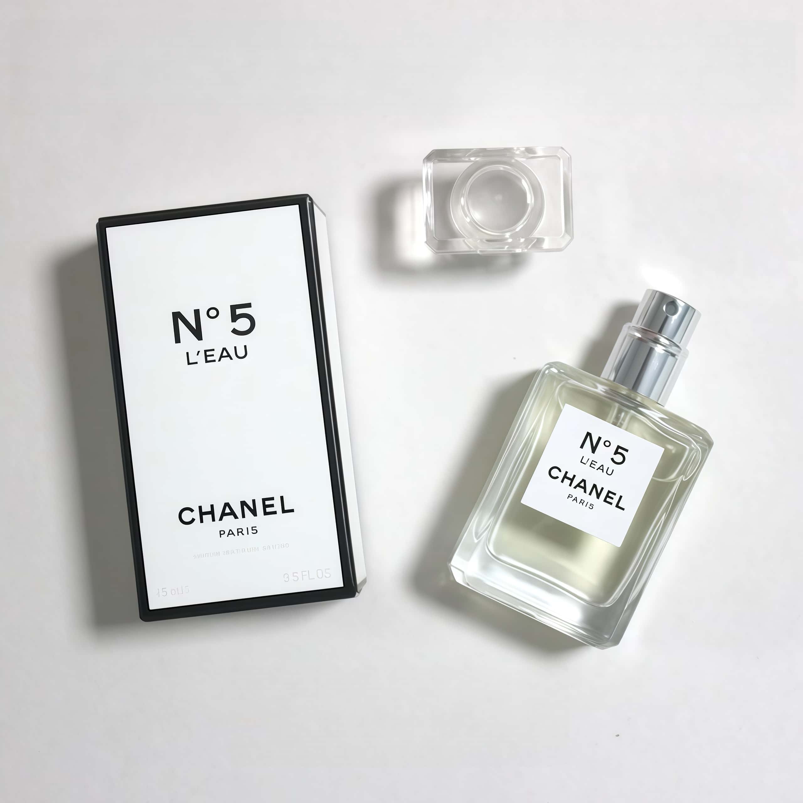 Chanel No. 5 L'Eau（15ml