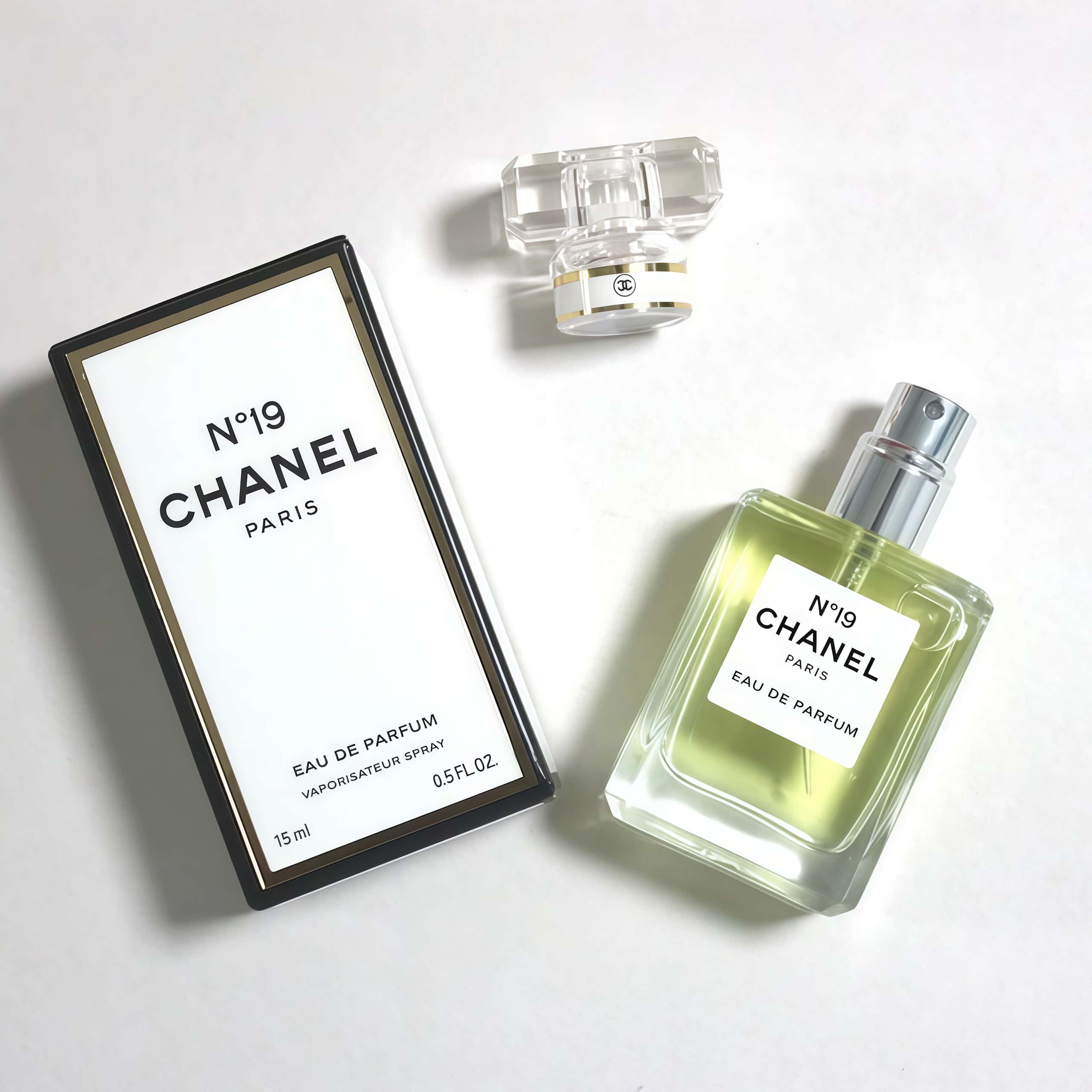 Chanel No. 19 Eau de Parfum（15ml）