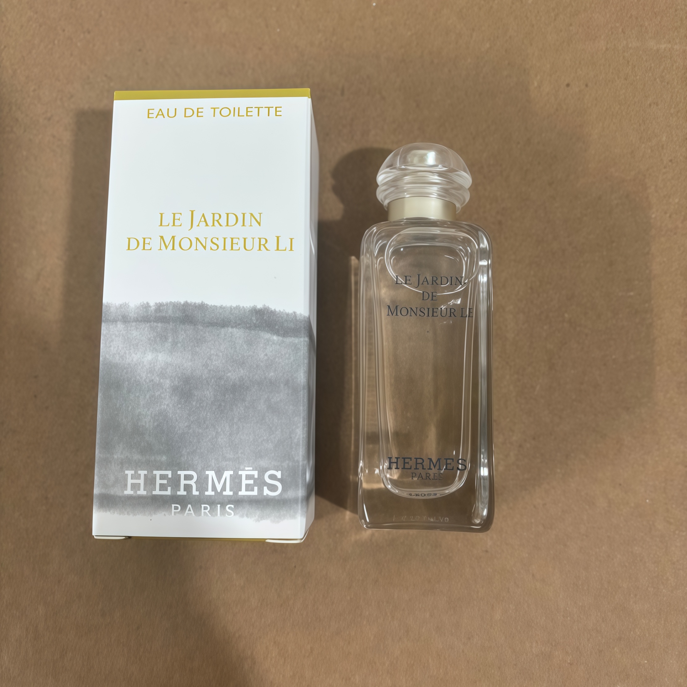 Hermès Le Jardin de Monsieur Li Eau de Toilette 7.5ml