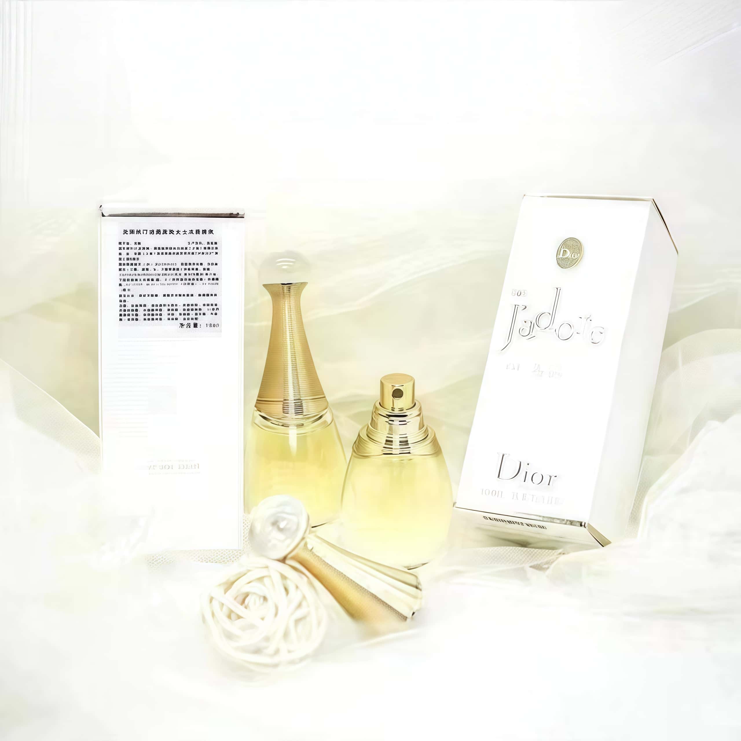 Dior J'adore Eau de Parfum（15ml