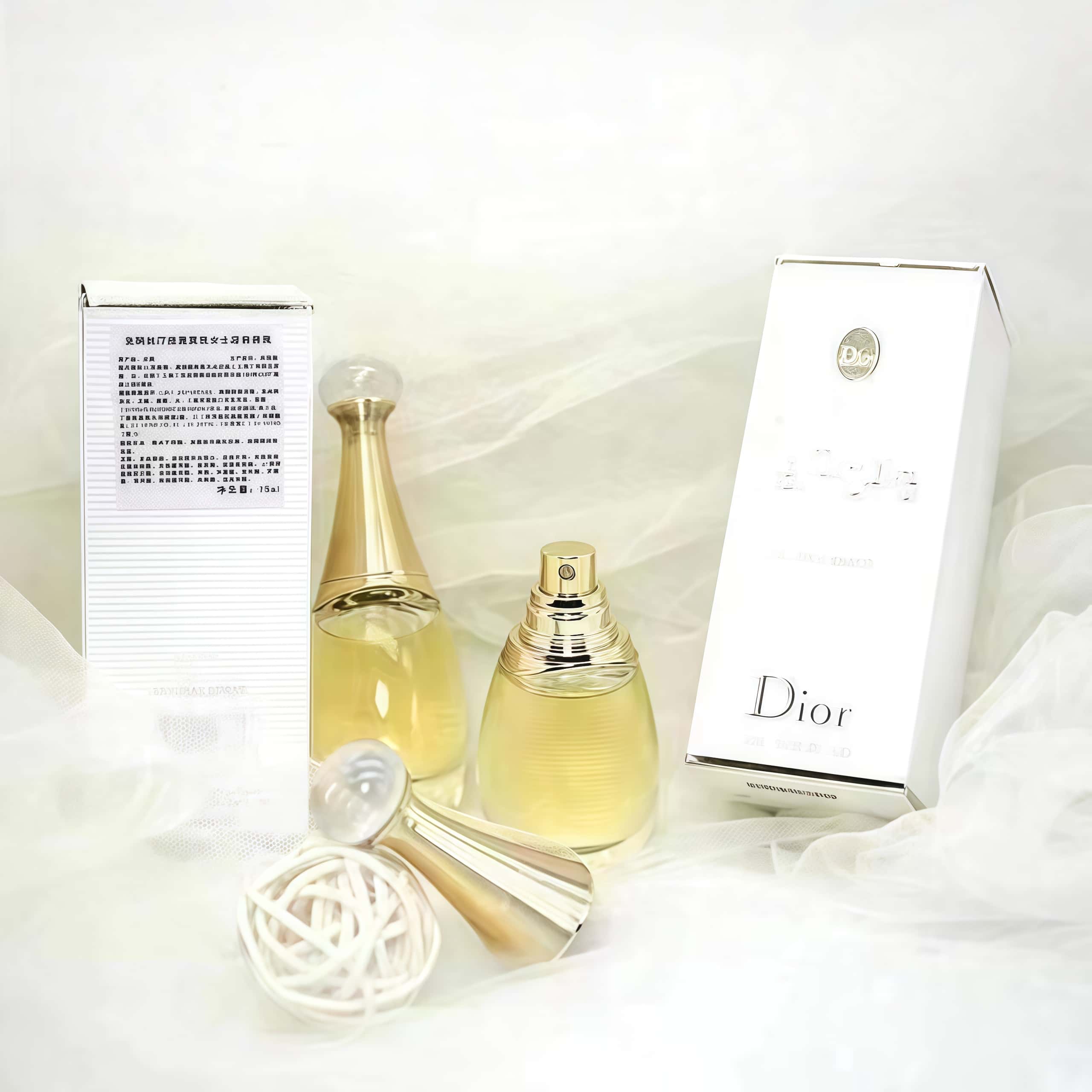 Dior J'adore Eau de Parfum（15ml