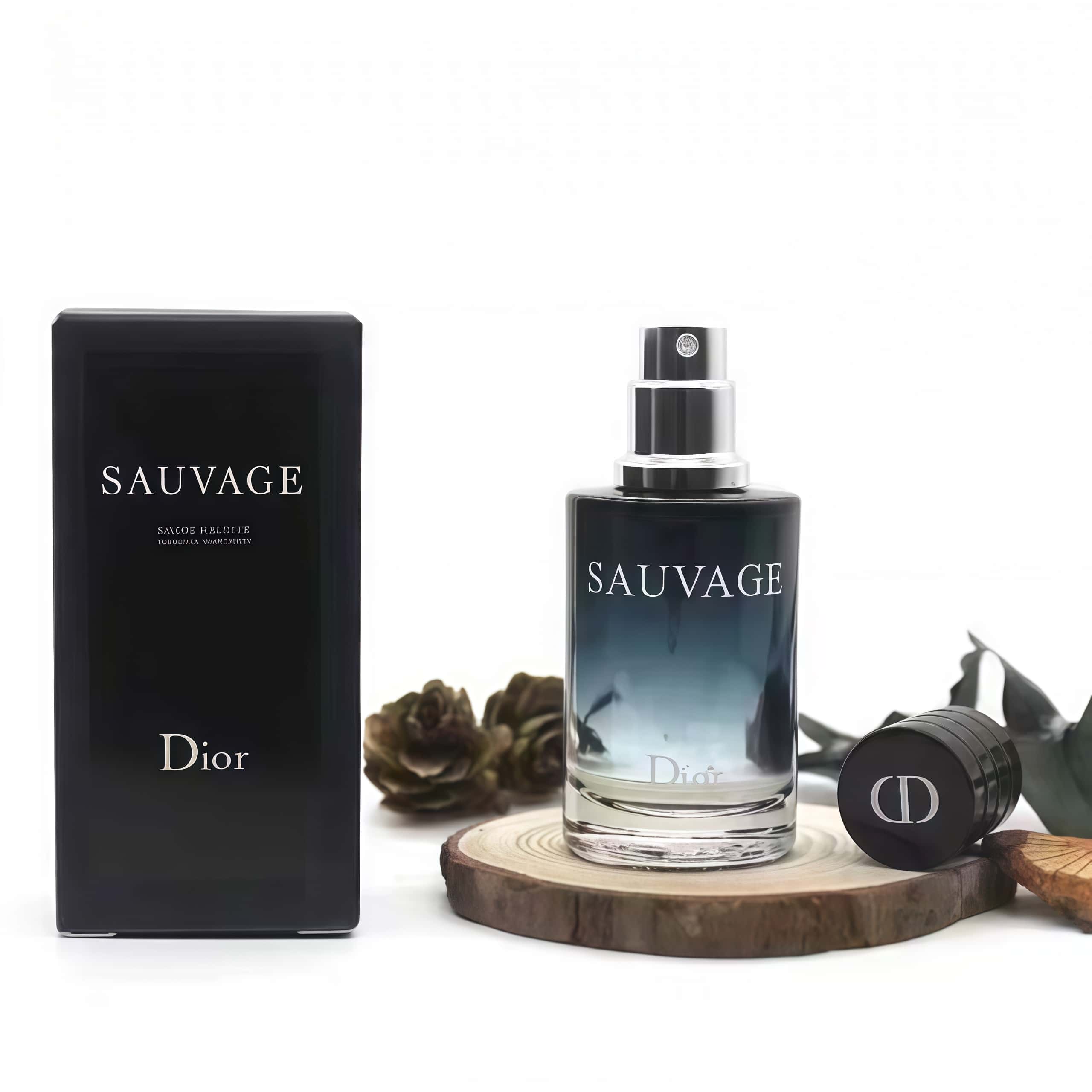 Dior Sauvage Eau de Toilette（15ml