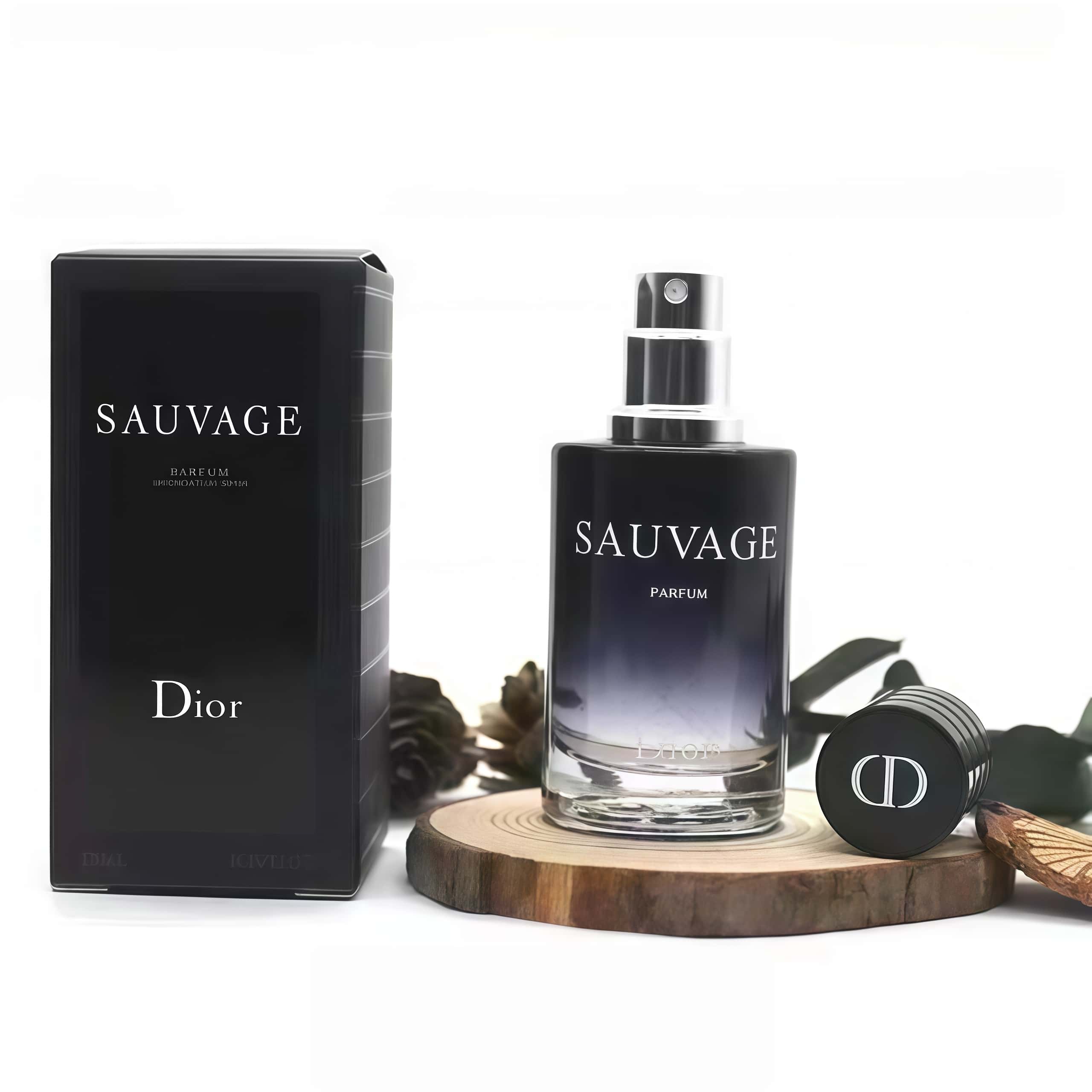 Dior Sauvage Parfum（15ml