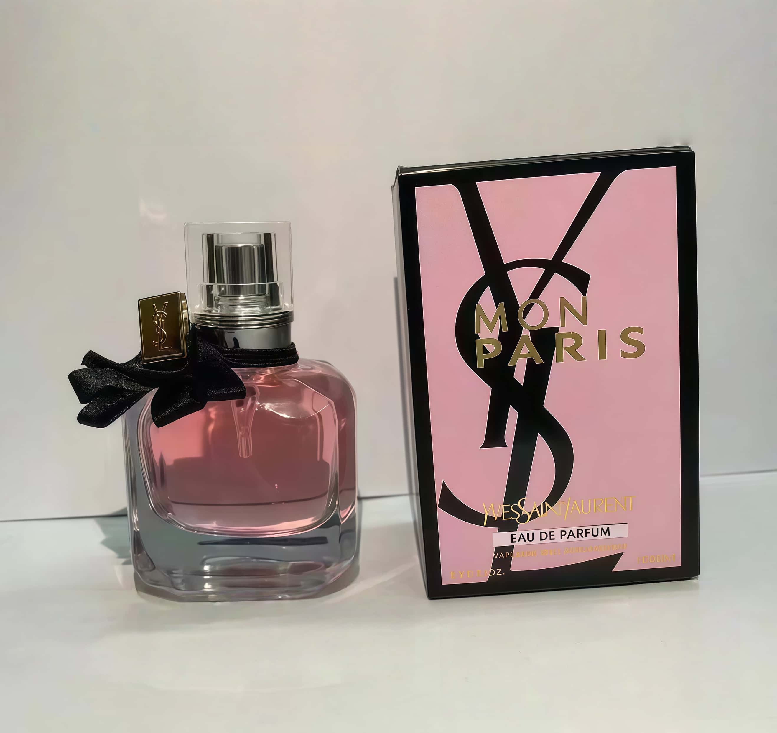 Yves Saint Laurent Mon Paris（15ml