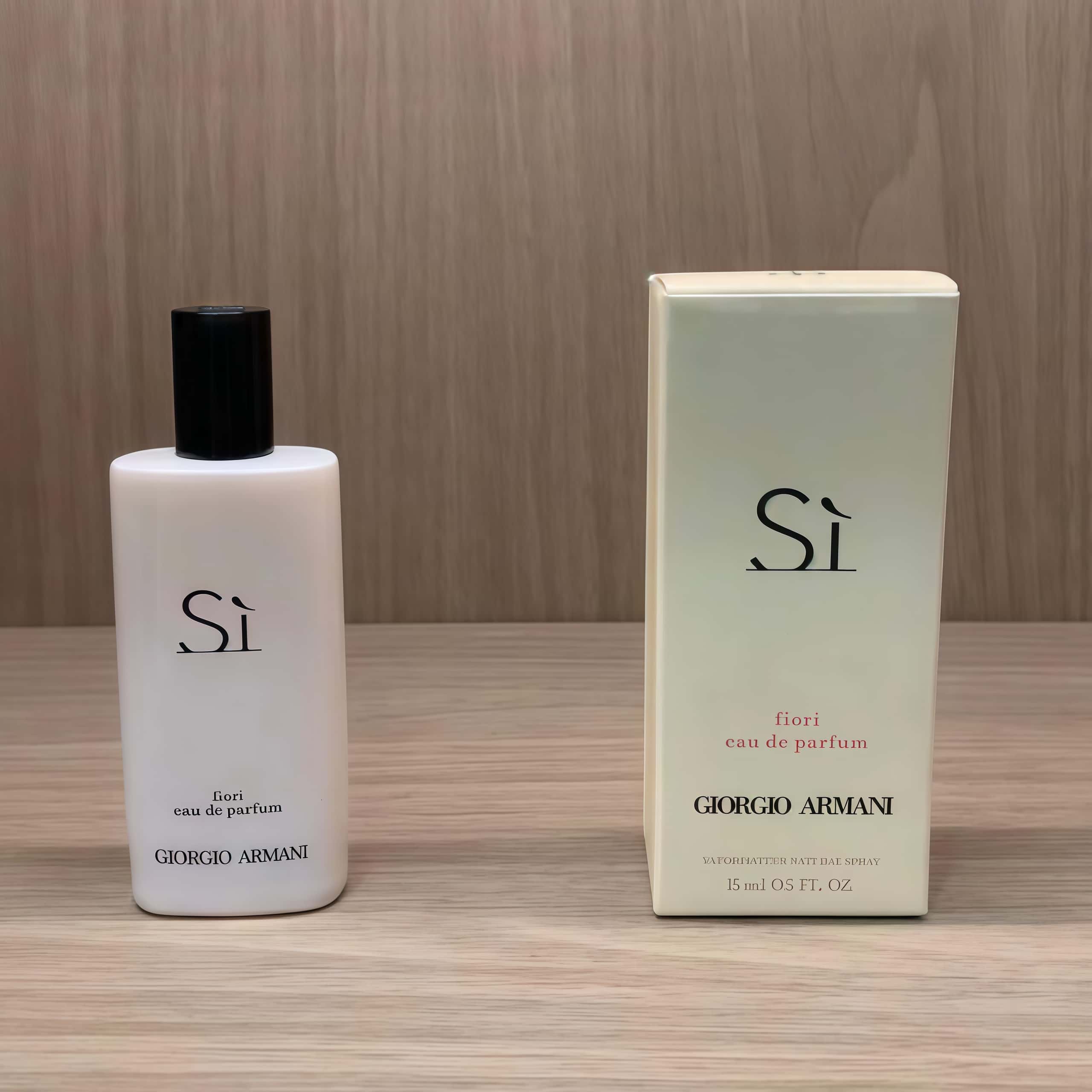 Giorgio Armani Si Fiori Eau de Parfum（15ml）