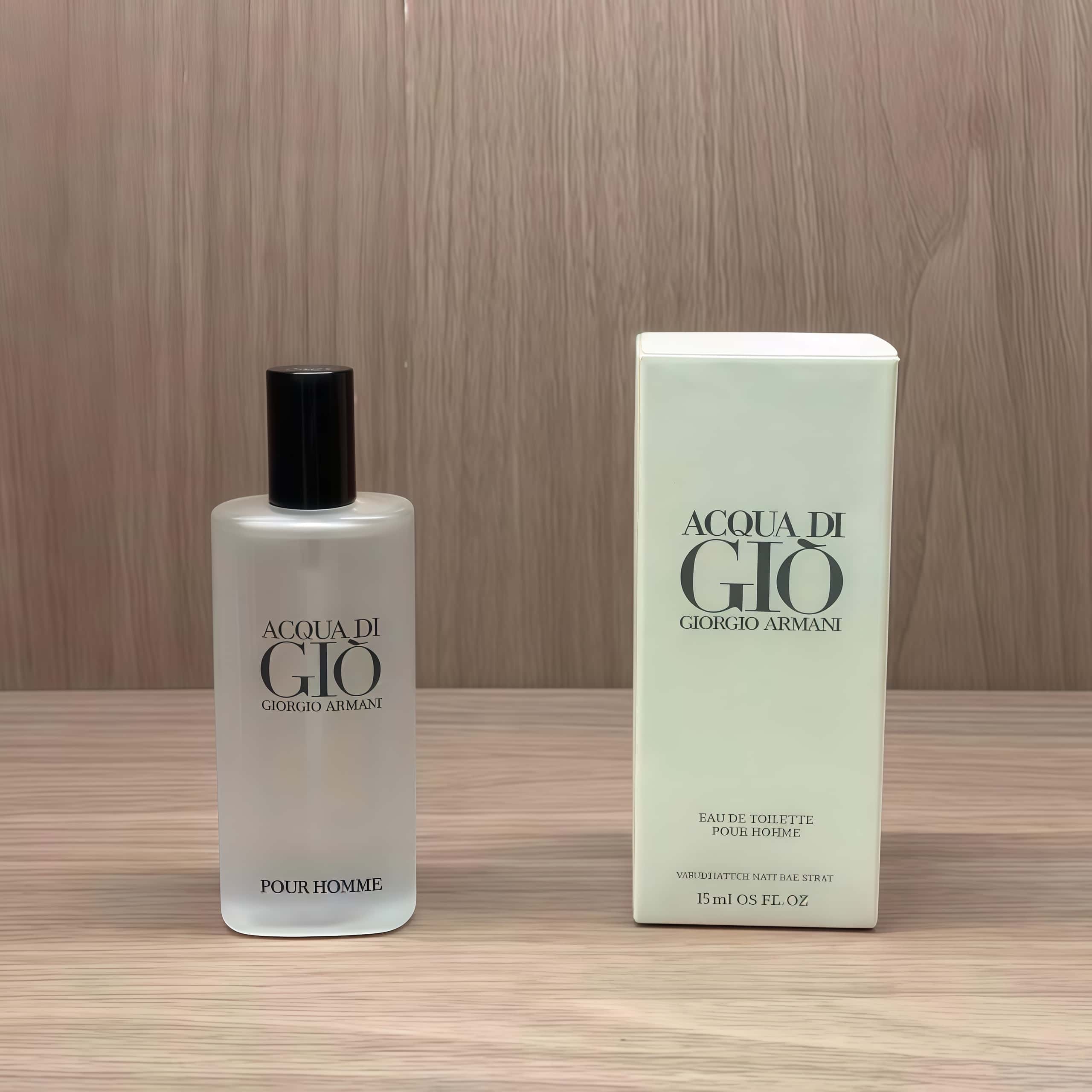 Giorgio Armani Acqua di Giò Eau de Toilette（15ml）