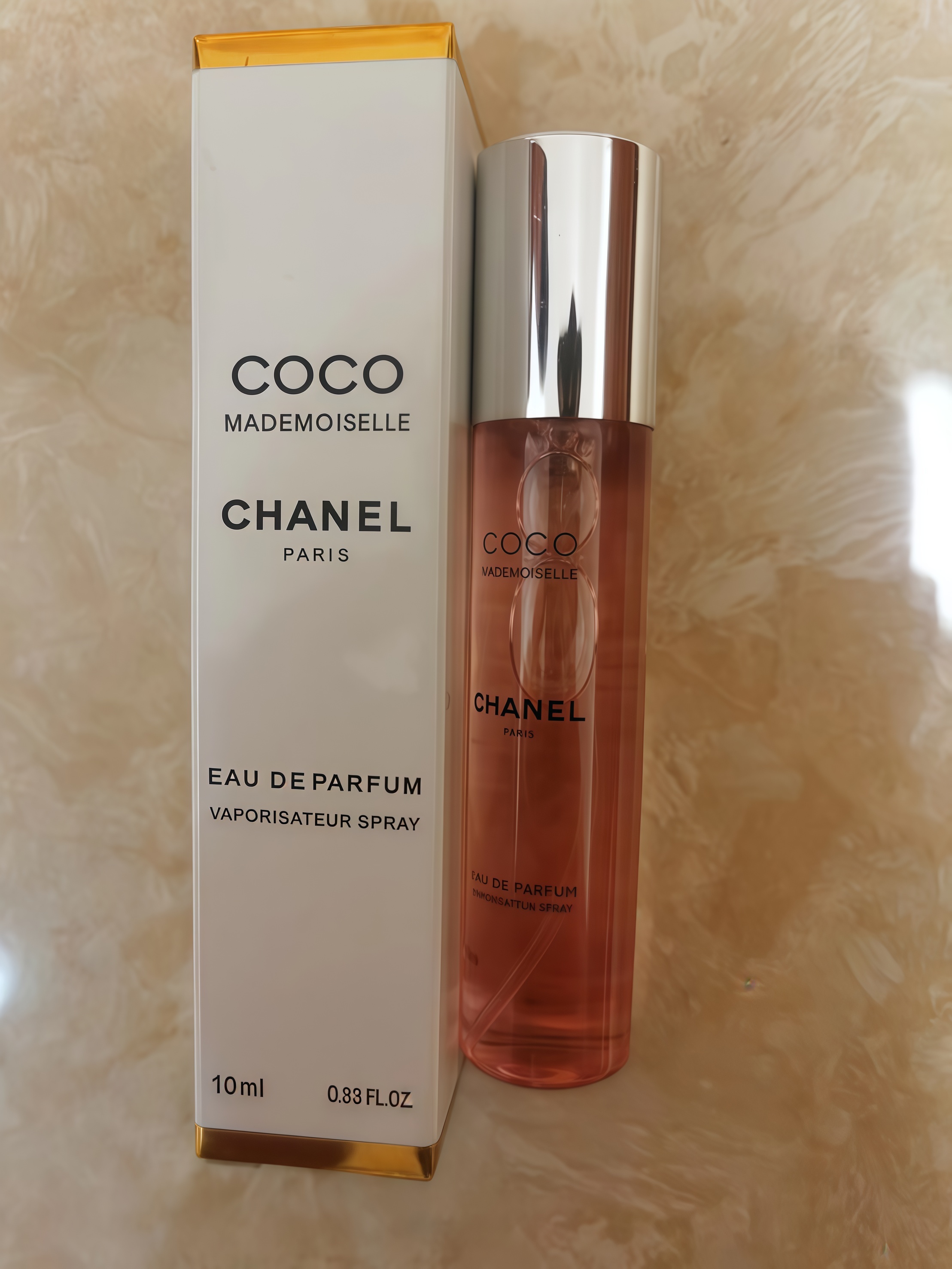 Chanel Coco Mademoiselle Eau de Parfum（10ml