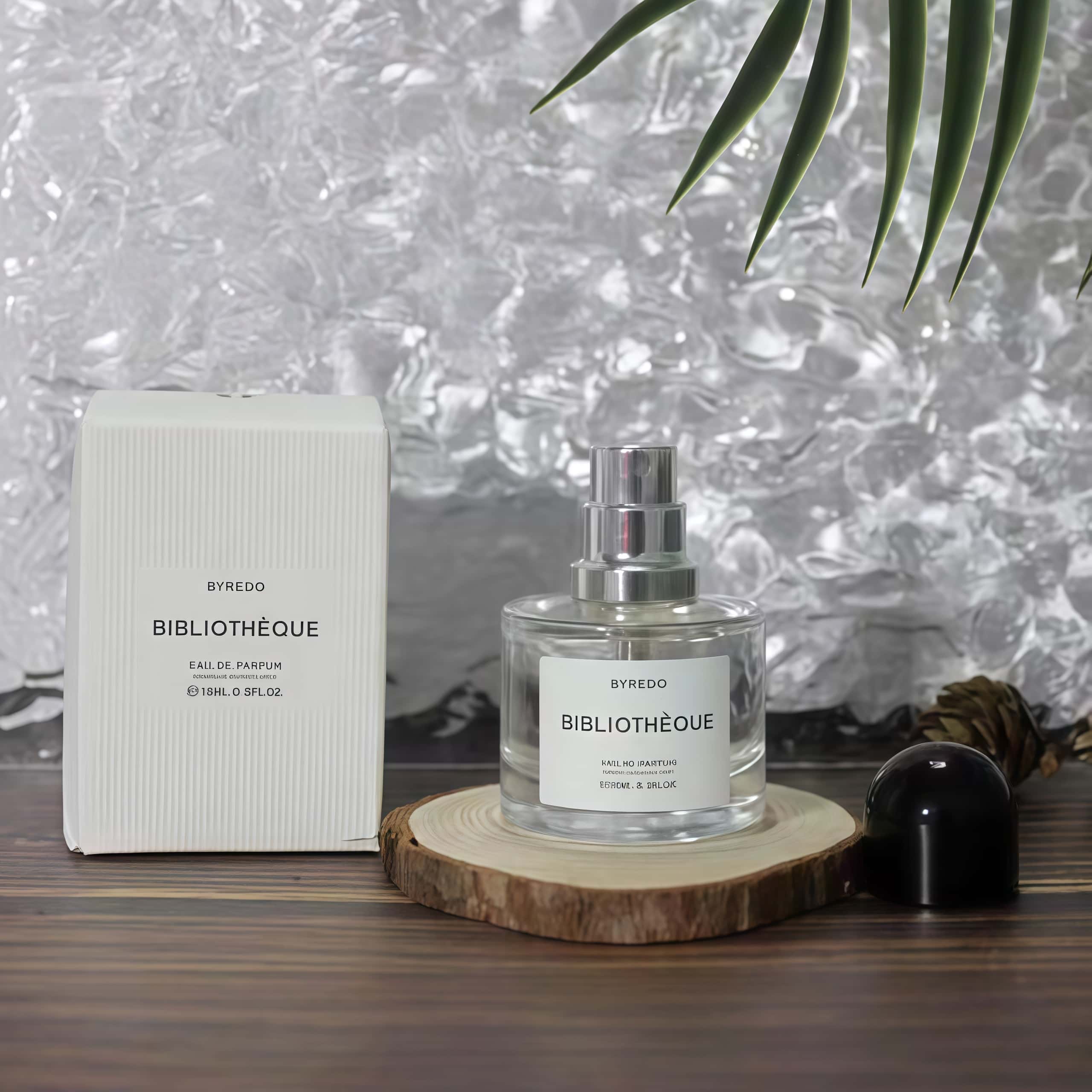 Byredo Bibliothèque（15ml