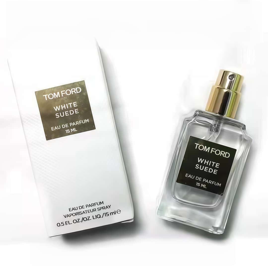 Tom Ford White Suede（15ml