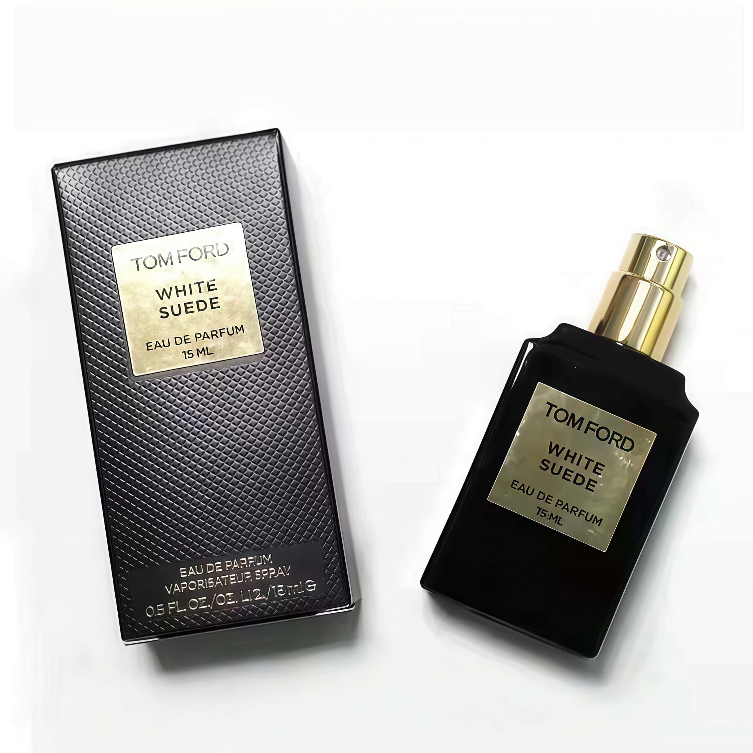 Tom Ford White Suede（15ml