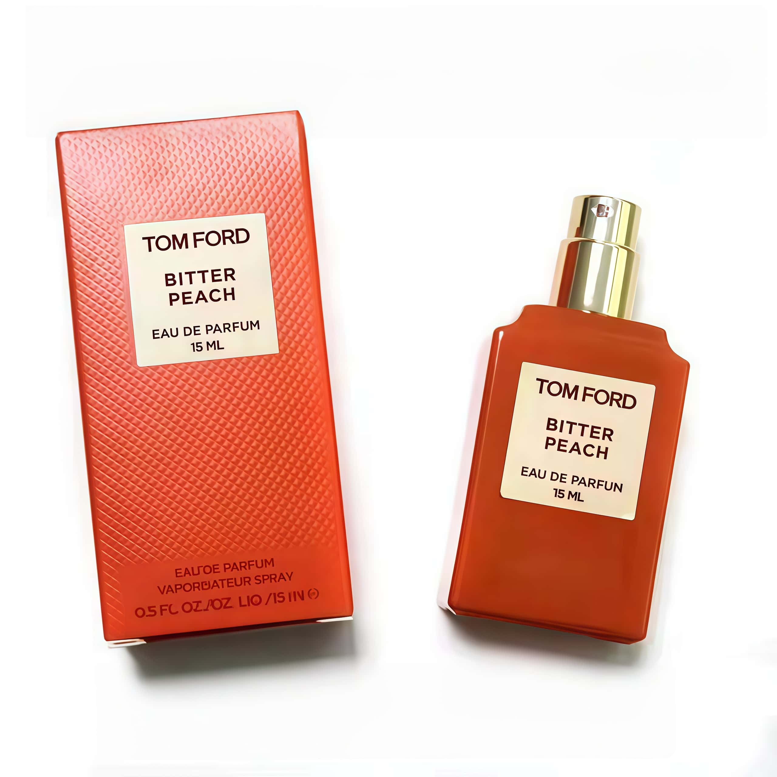 Tom Ford Bitter Peach（15ml