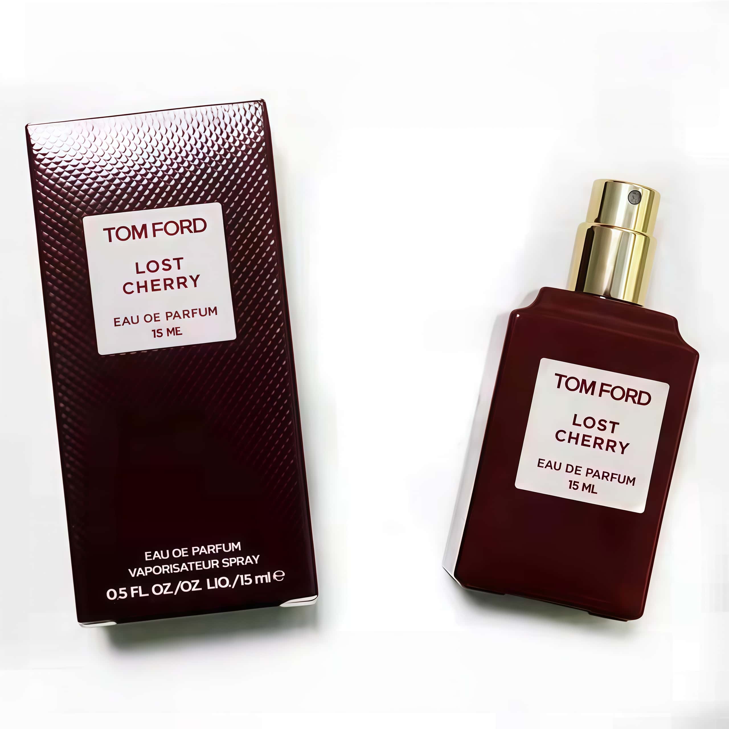 Tom Ford Lost Cherry（15ml