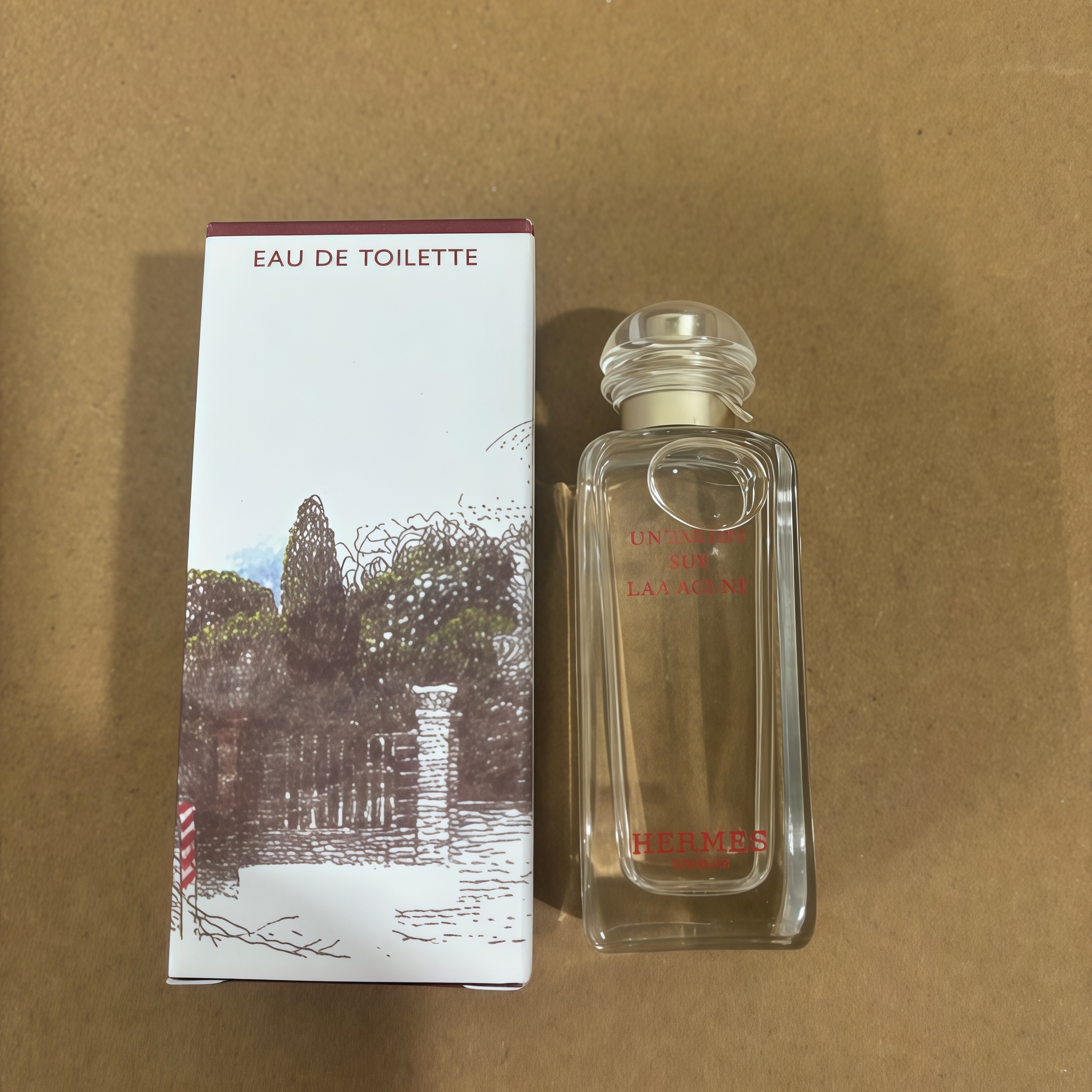 Hermès La Latte 7.5ml