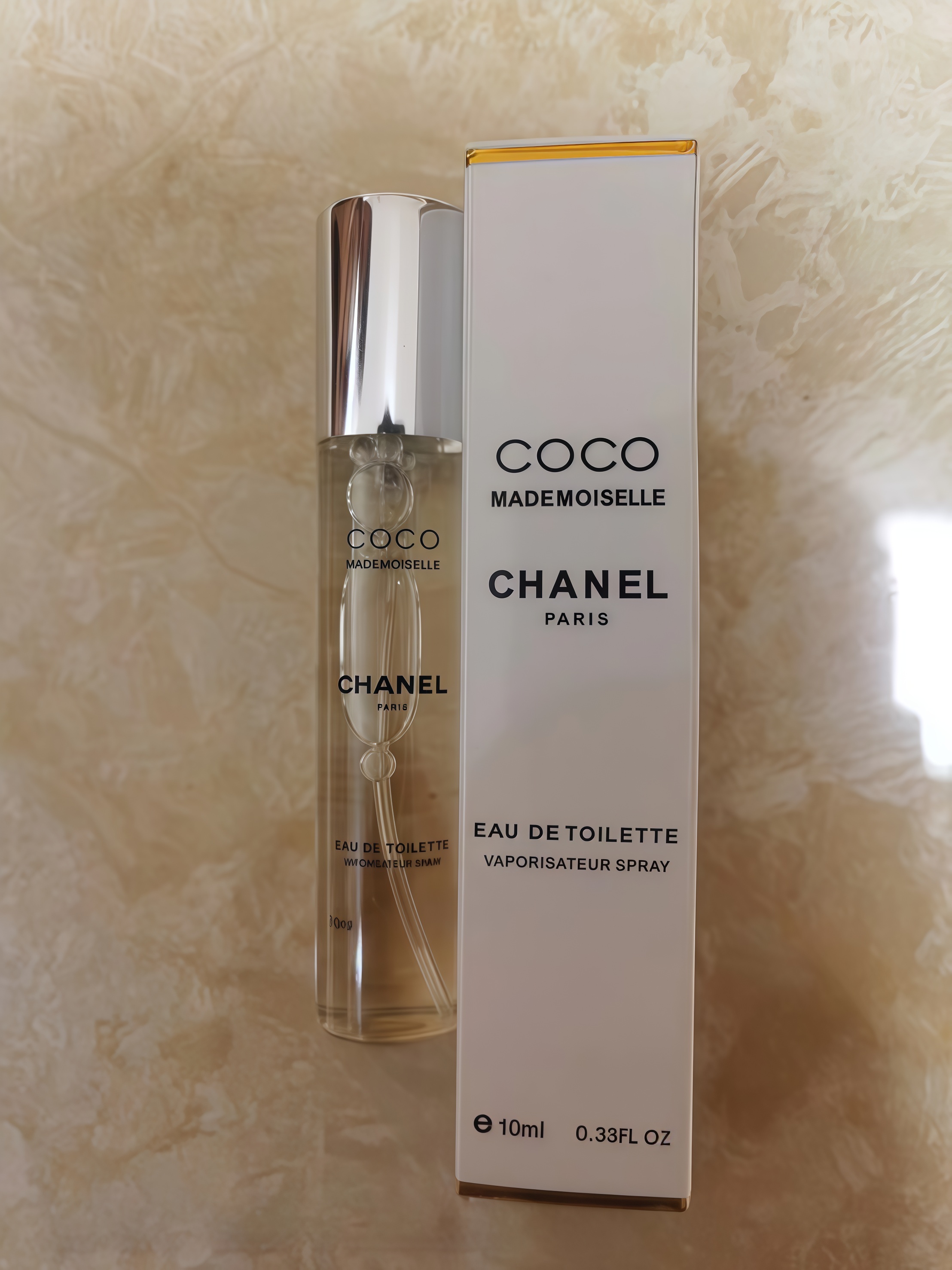 Chanel Coco Mademoiselle Eau de Toilette（10ml