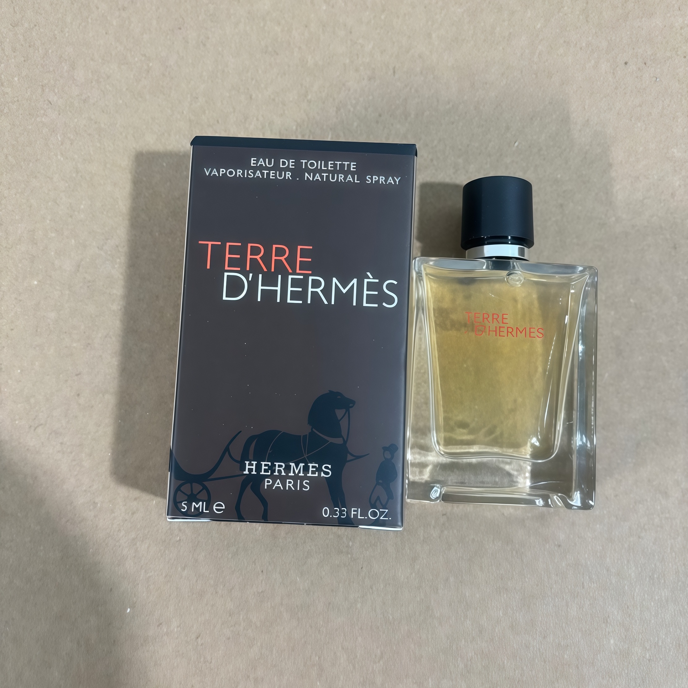 Hermès Terre d'Hermès 5ml