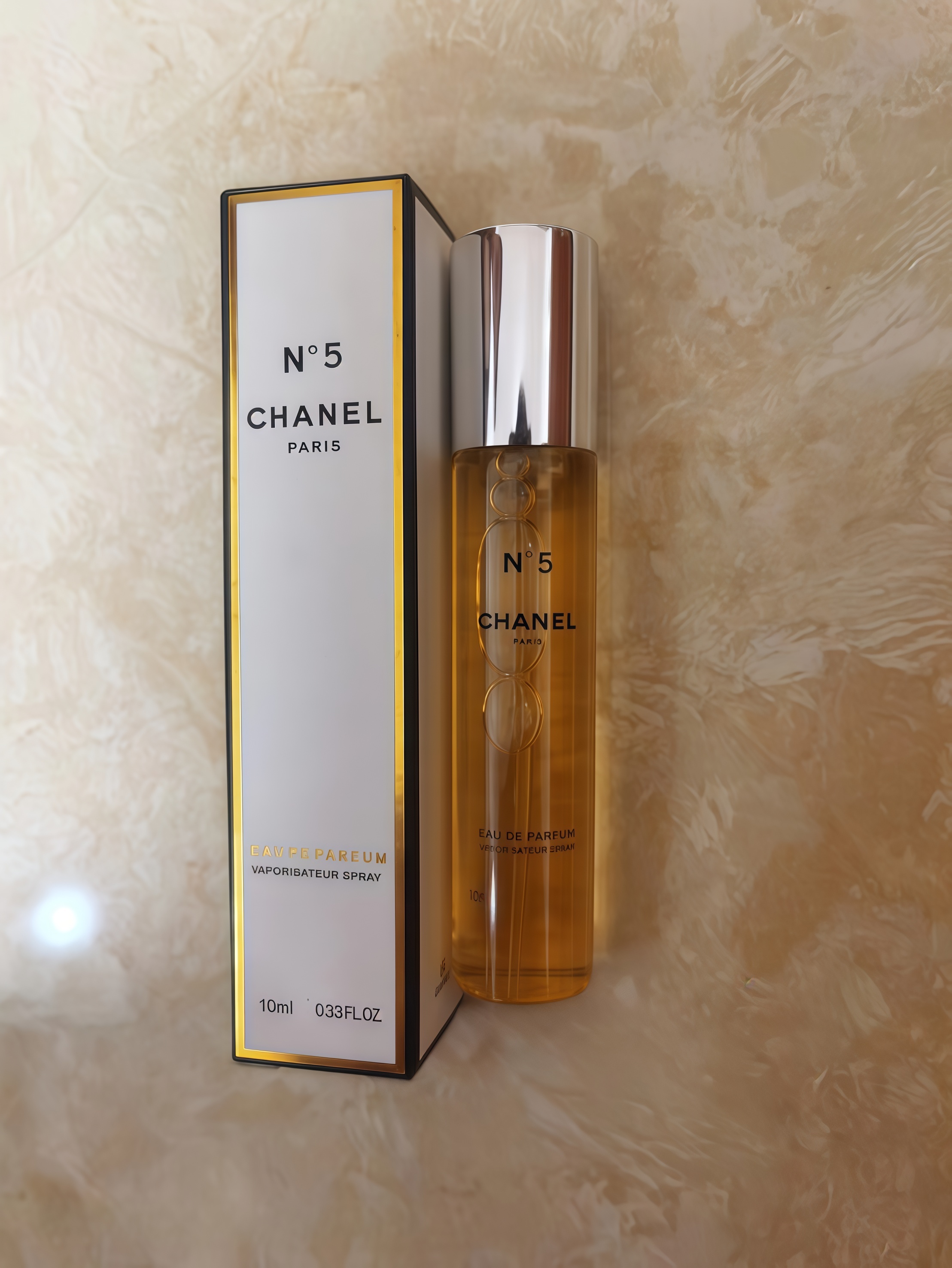 Chanel No. 5 Eau de Parfum（10ml