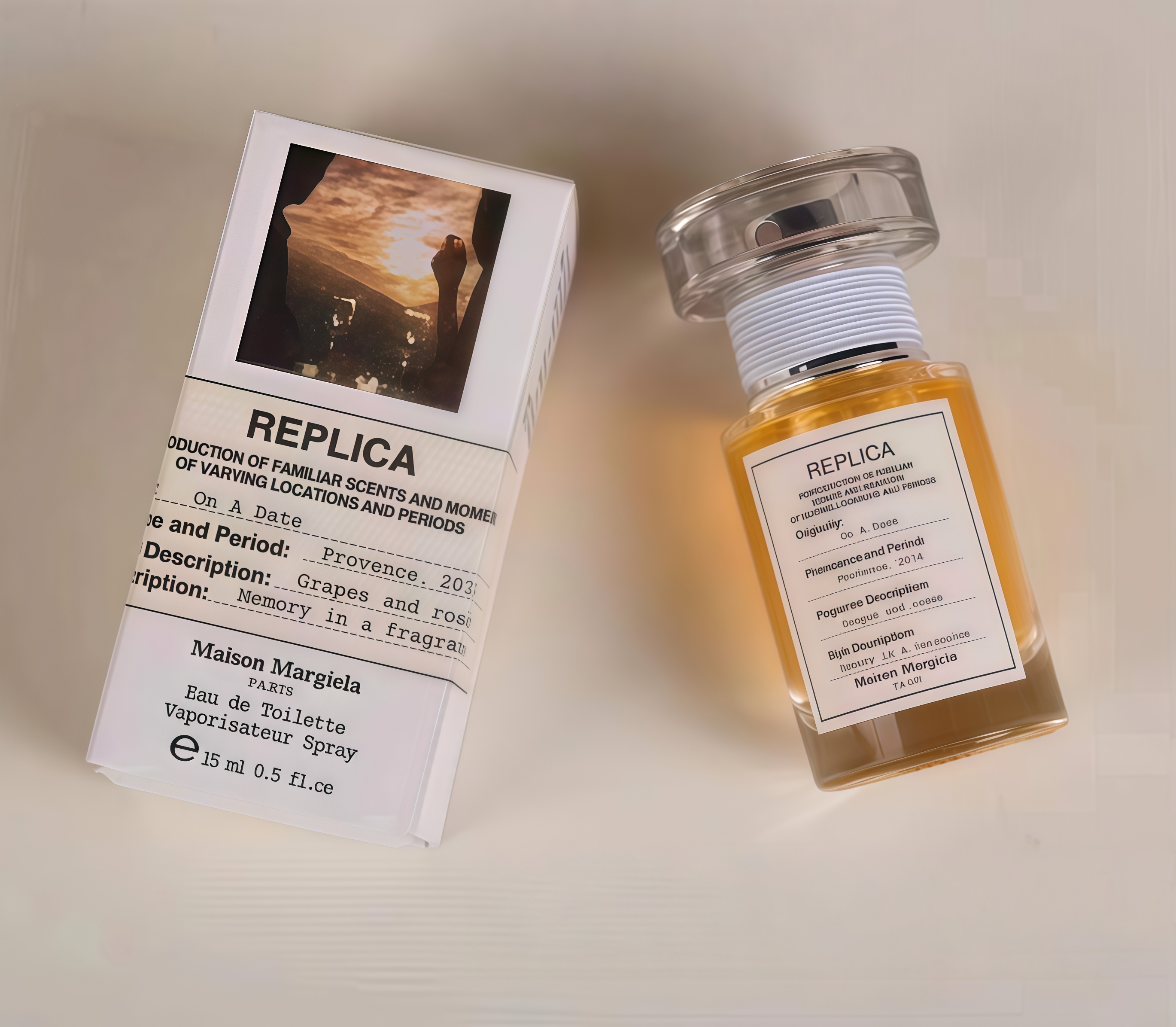 Maison Margiela Replica On a Date（15ml