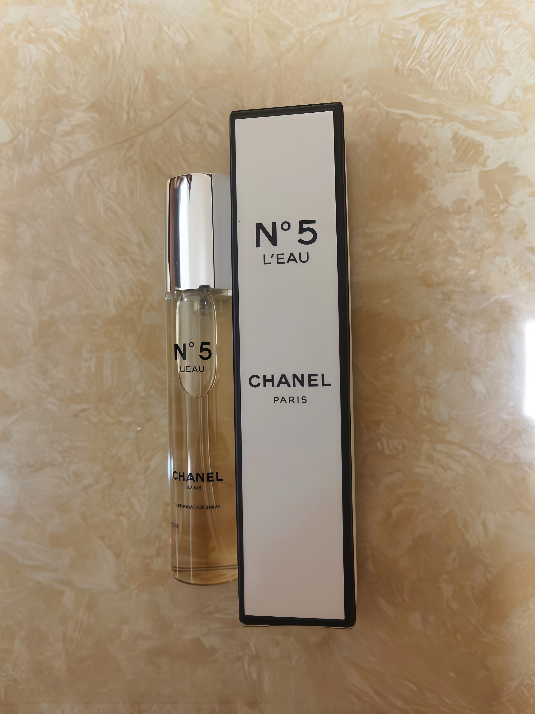 Chanel No. 5 L'Eau 10ml