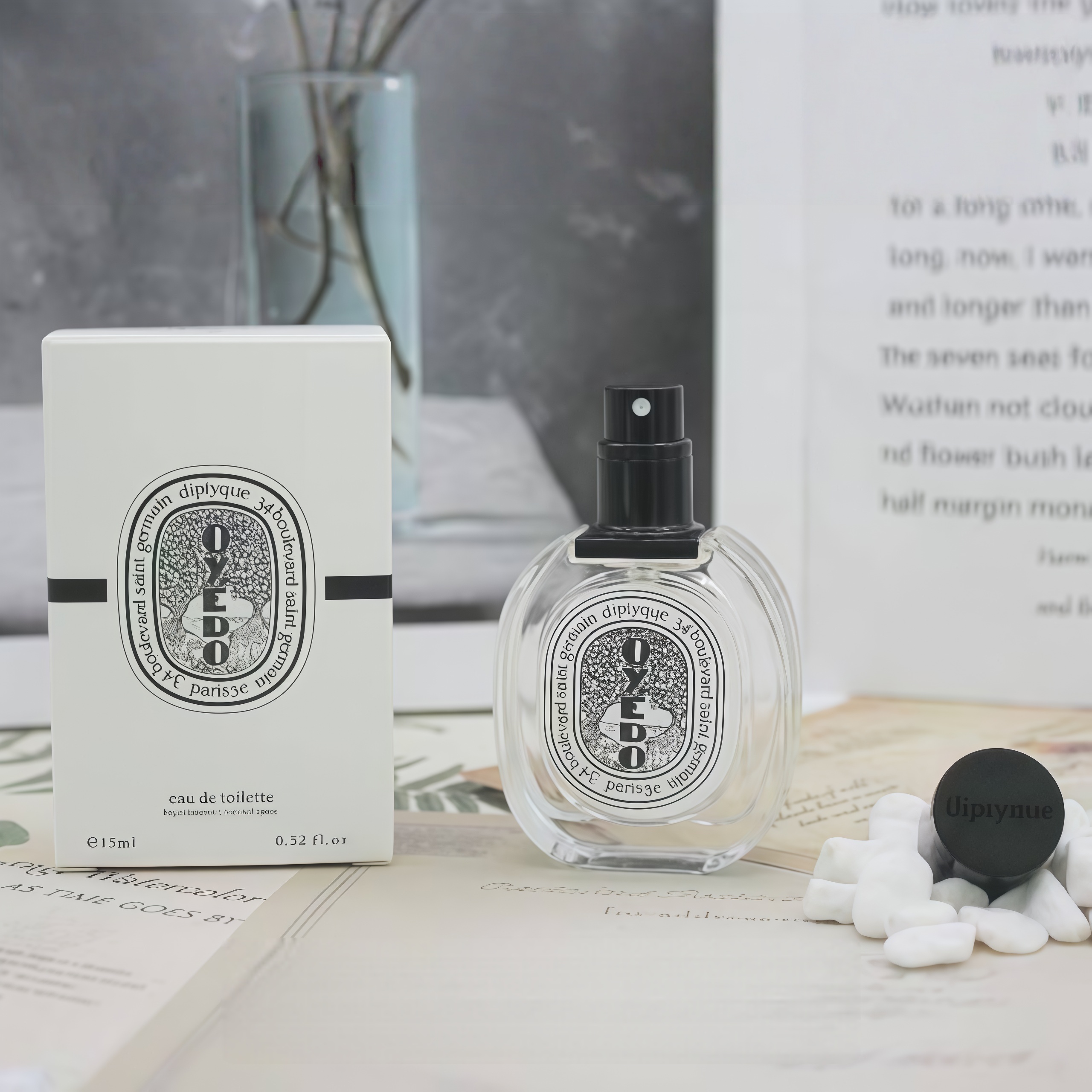 Diptyque Oyédo（15ml