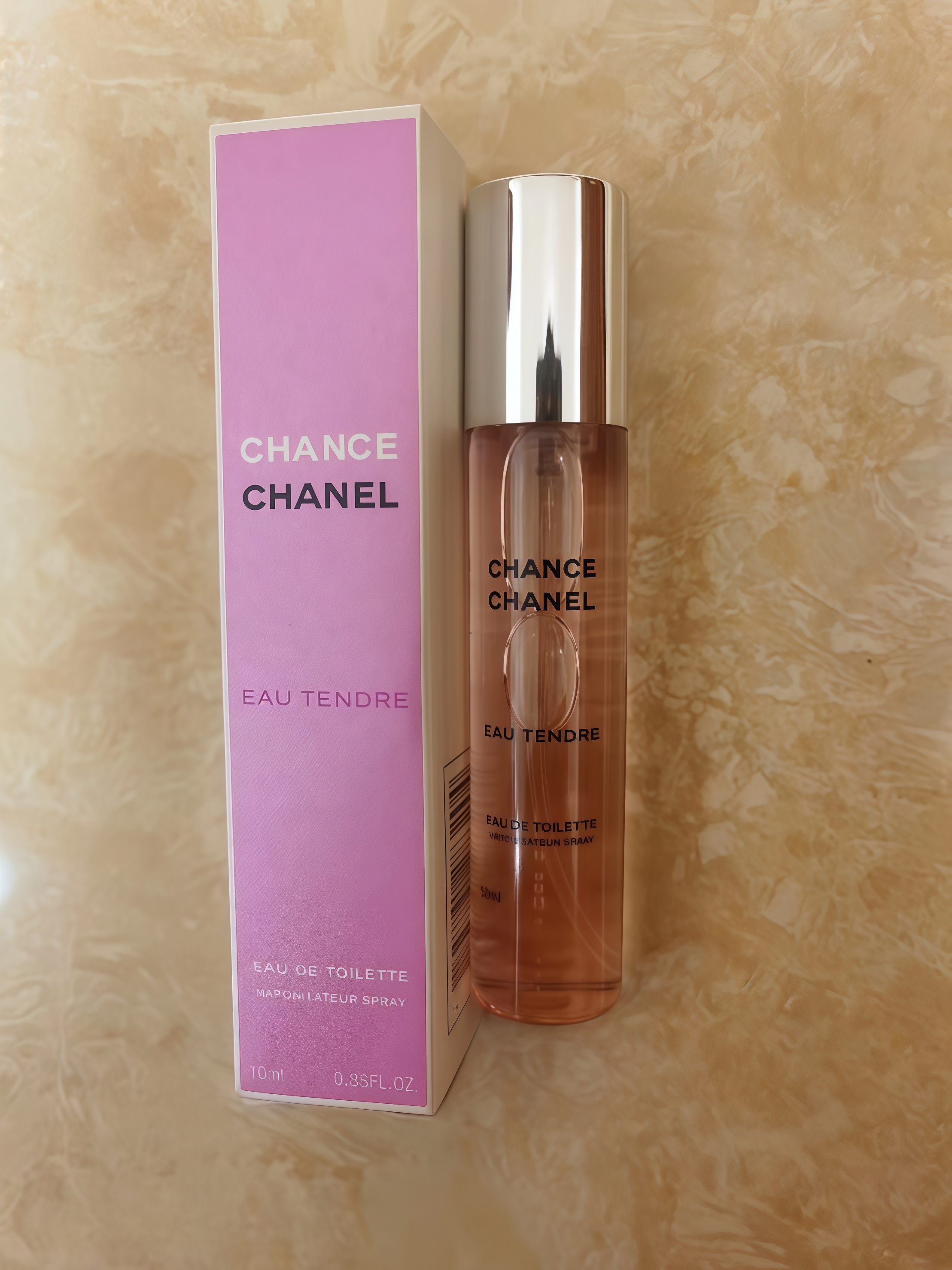 Chanel Chance Eau Tendre（10ml