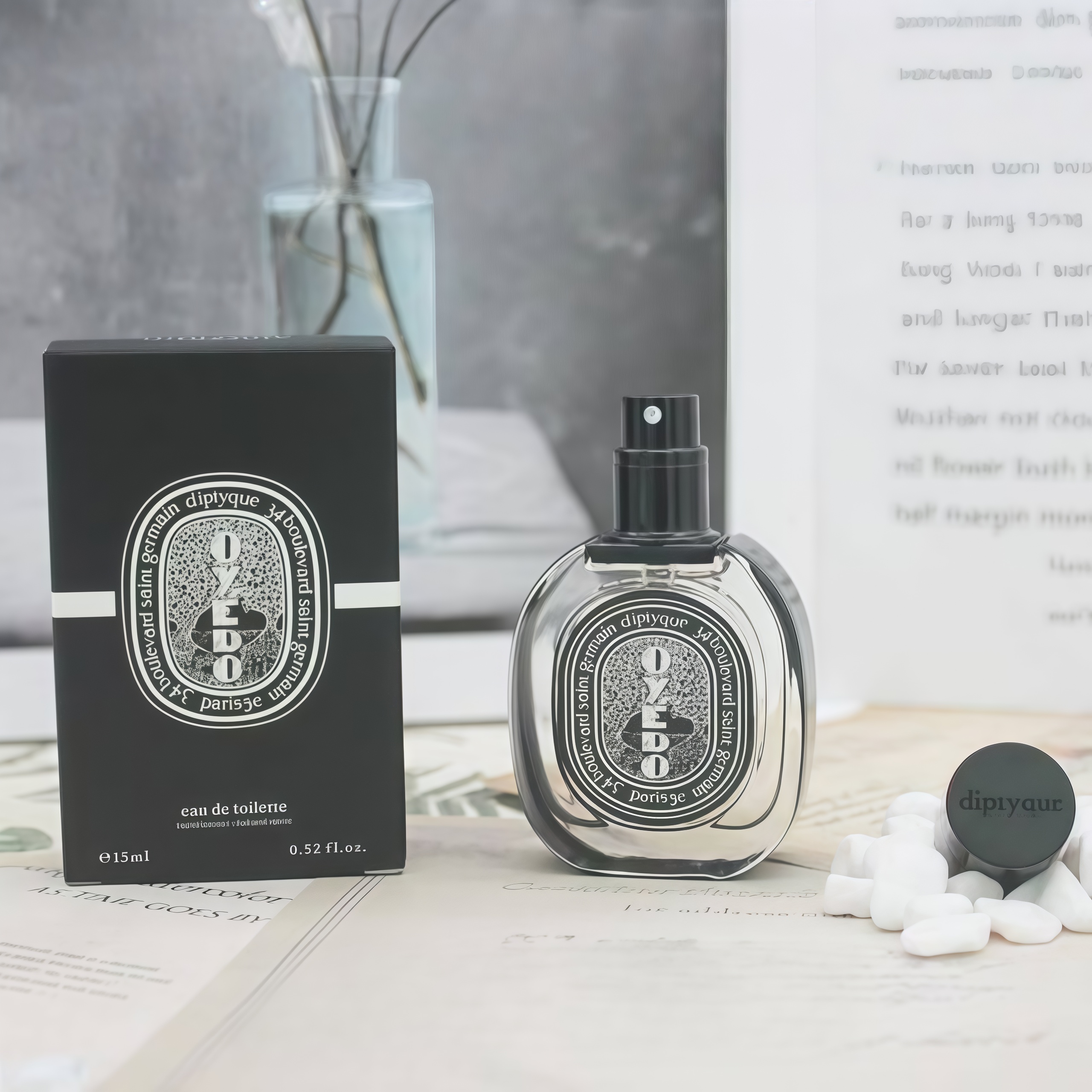 Diptyque Oyédo（15ml