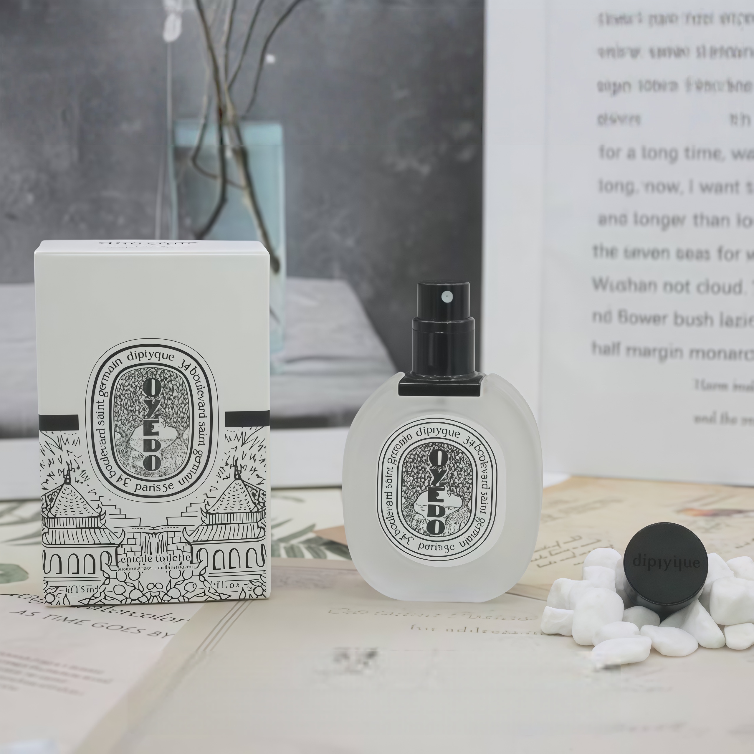 Diptyque Oyédo（15ml