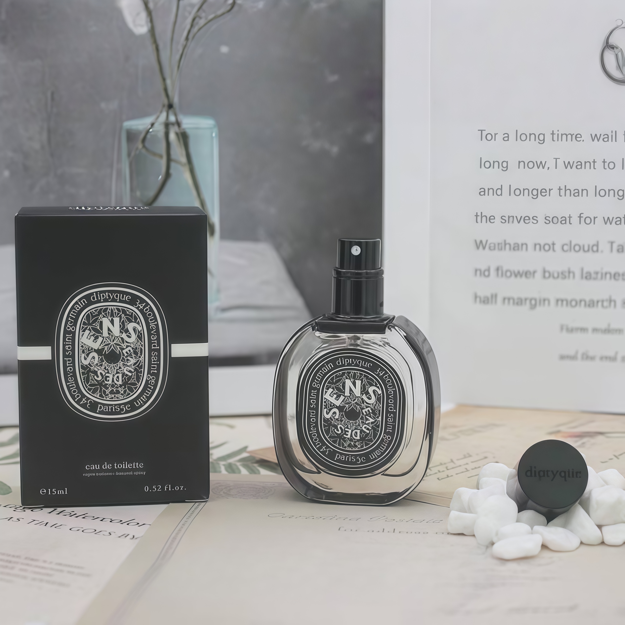 Diptyque Eau des Sens（15ml