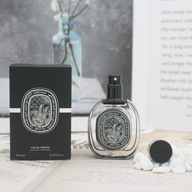 Diptyque Eau Rose（15ml