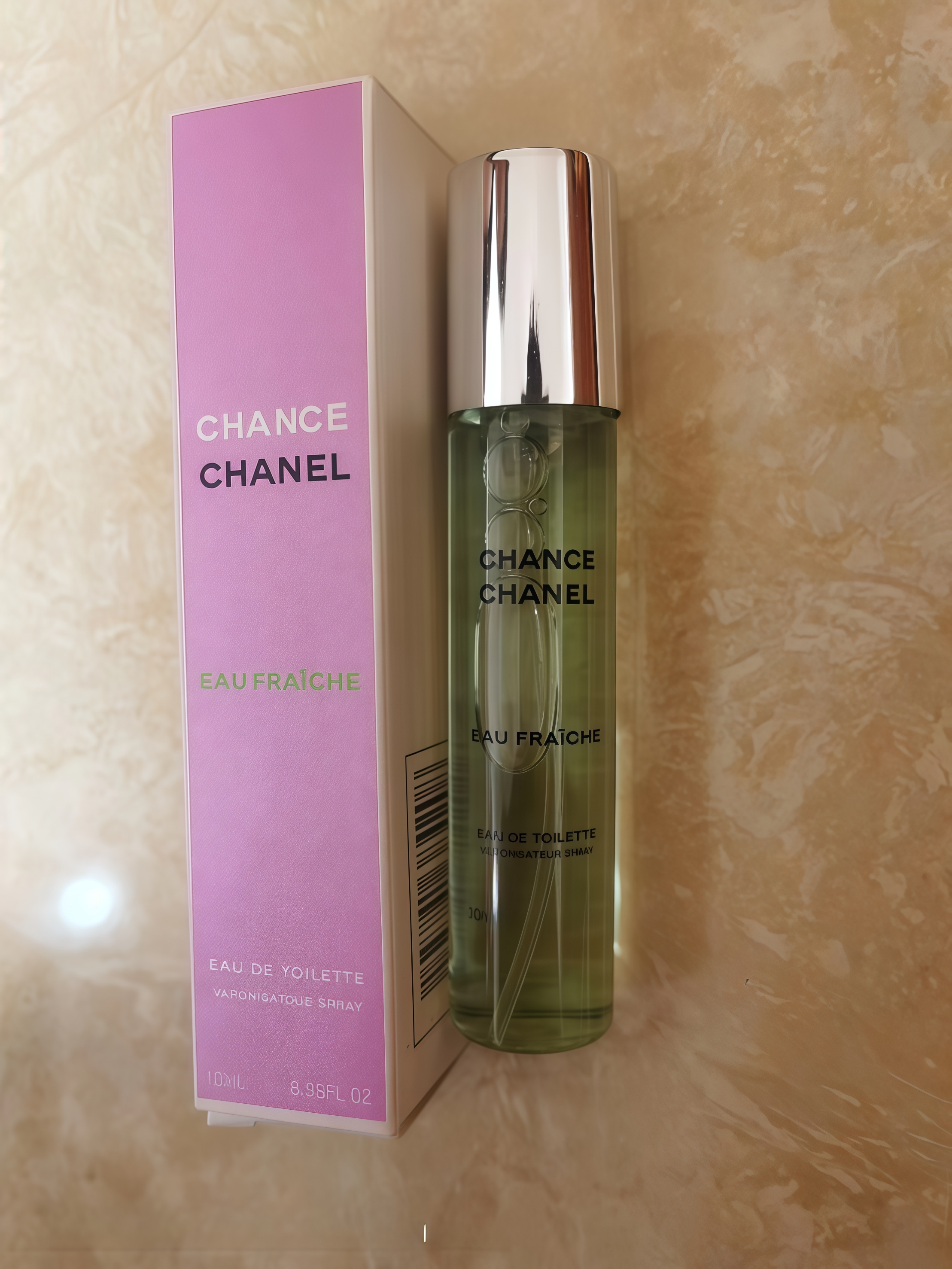 Chanel Chance Eau Fraîche 10ml