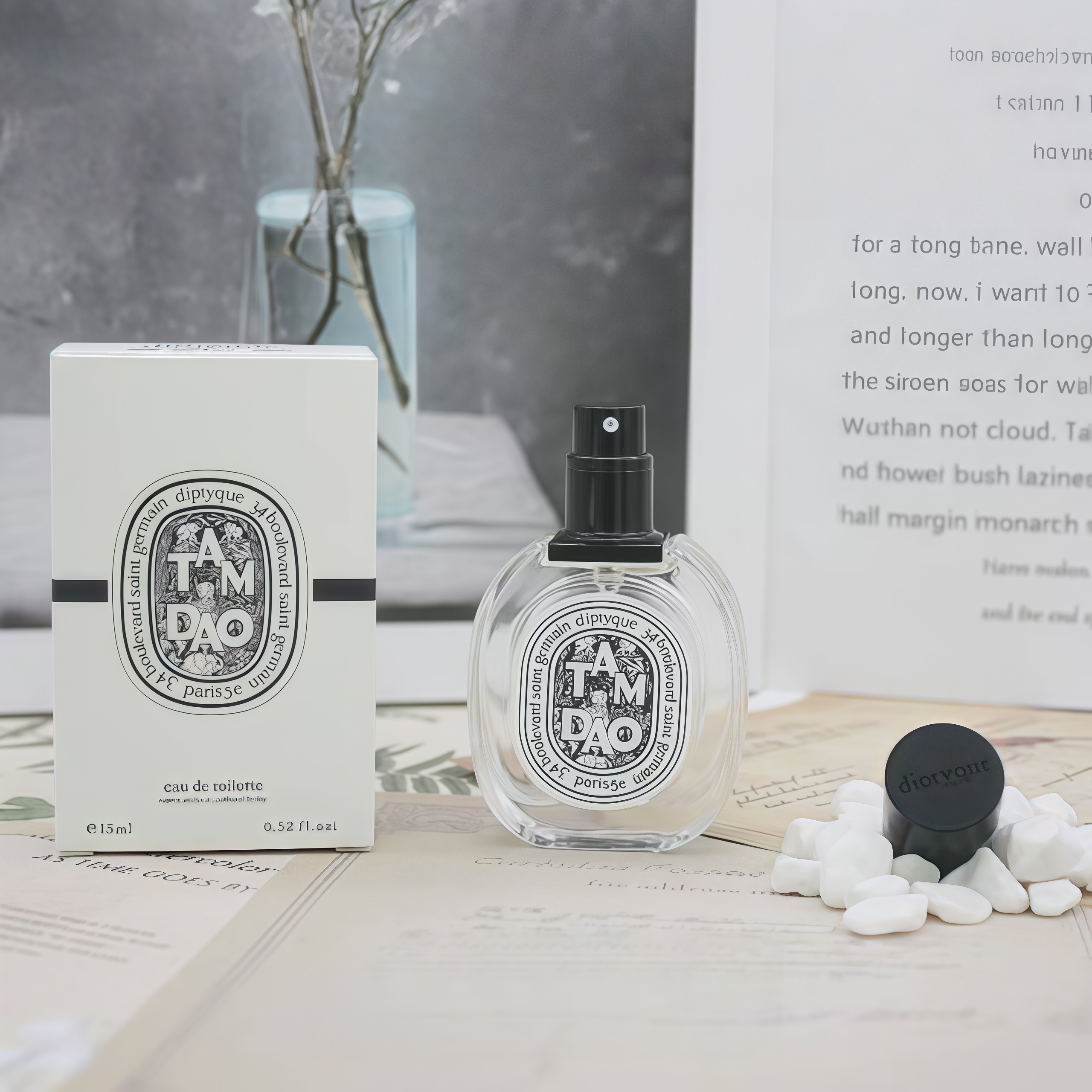 Diptyque Tam Dao（15ml