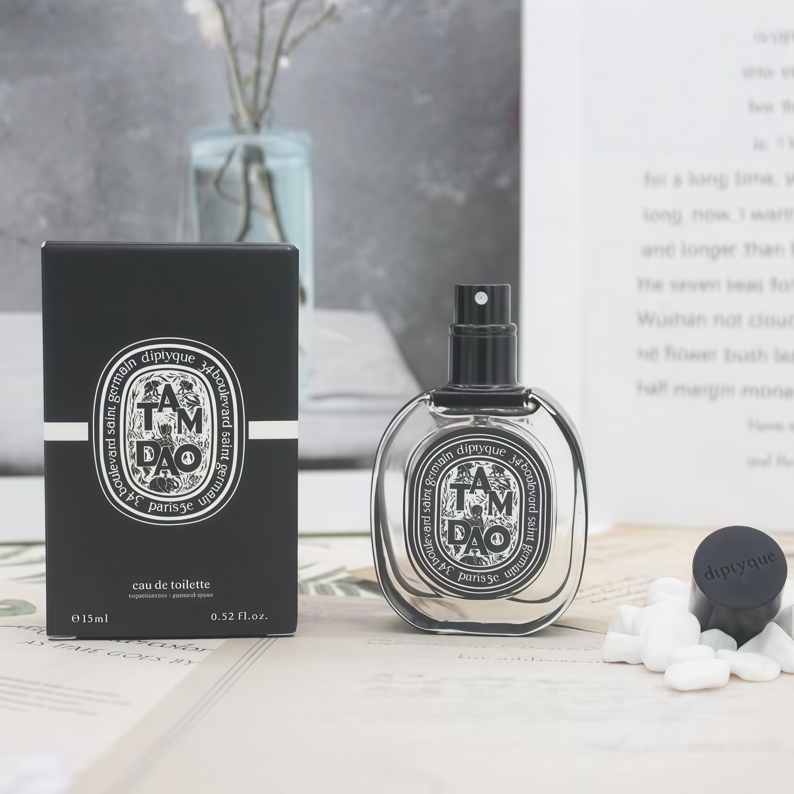 Diptyque Tam Dao（15ml