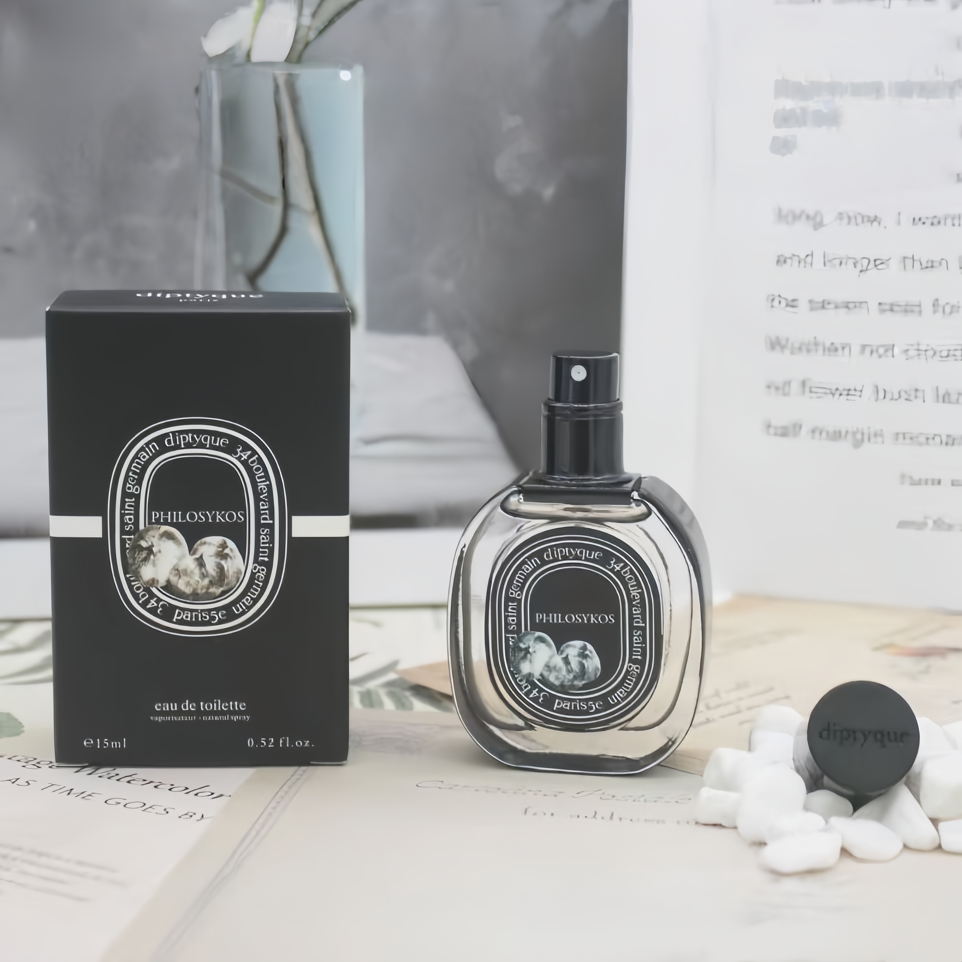 Diptyque Philosykos（15ml