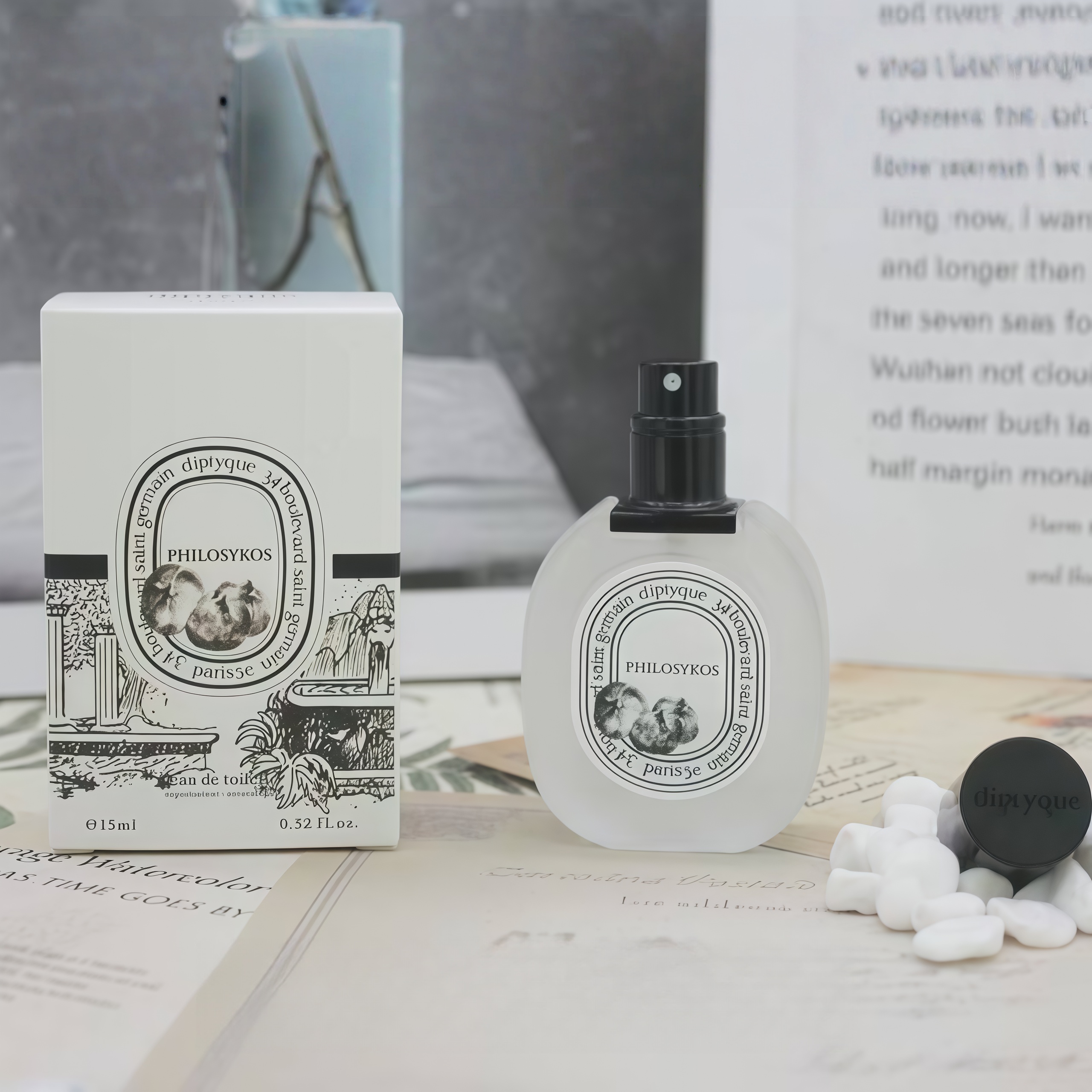 Diptyque Philosykos（15ml