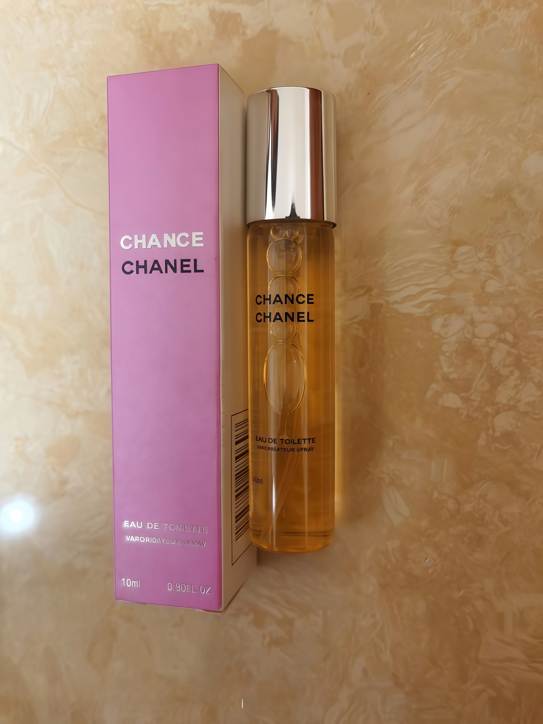 Chanel Chance Eau de Toilette（10ml