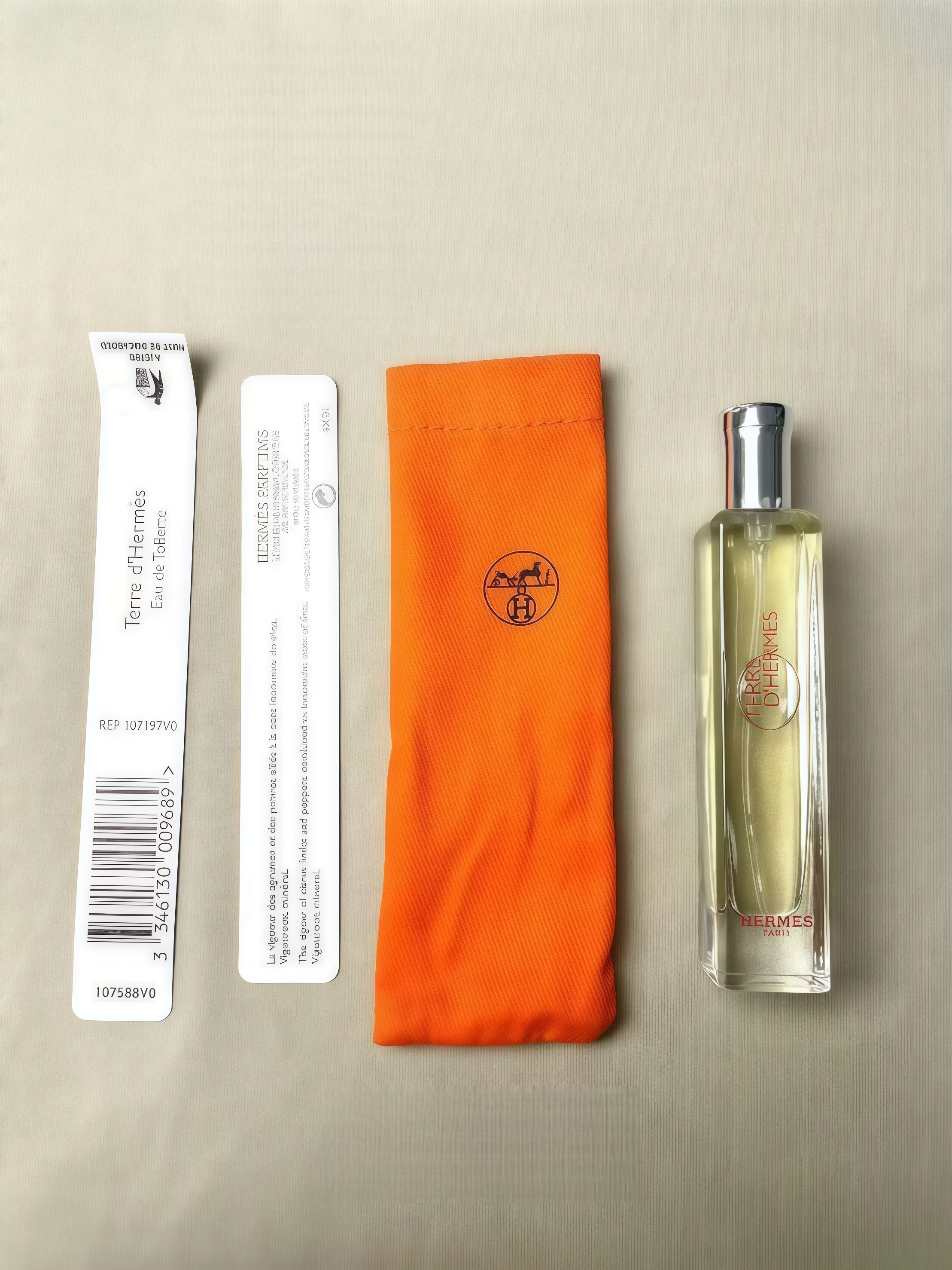Hermès Terre d'Hermès Eau de Toilette（15ml