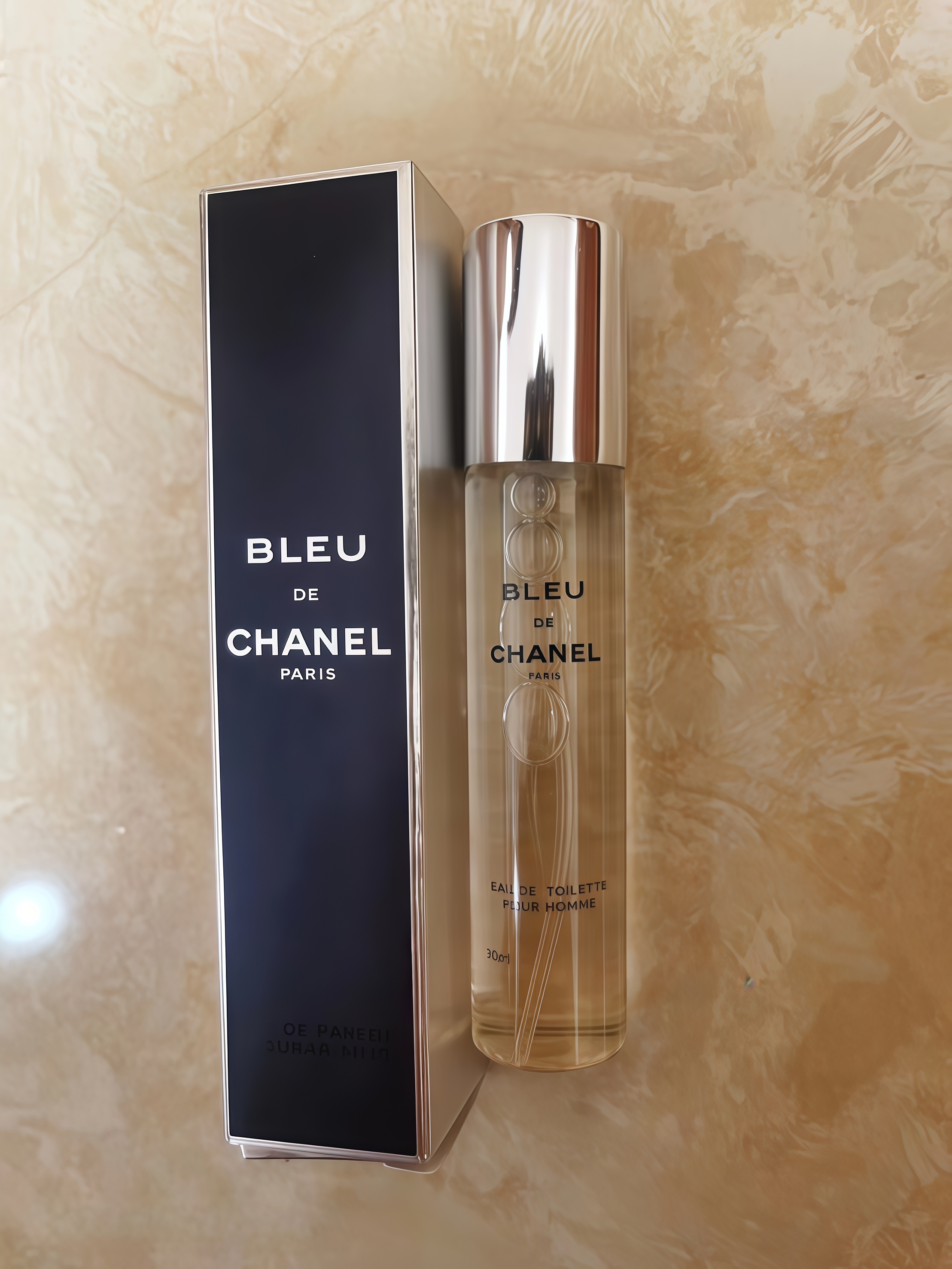 Chanel Bleu de Chanel Eau de Toilette（10ml