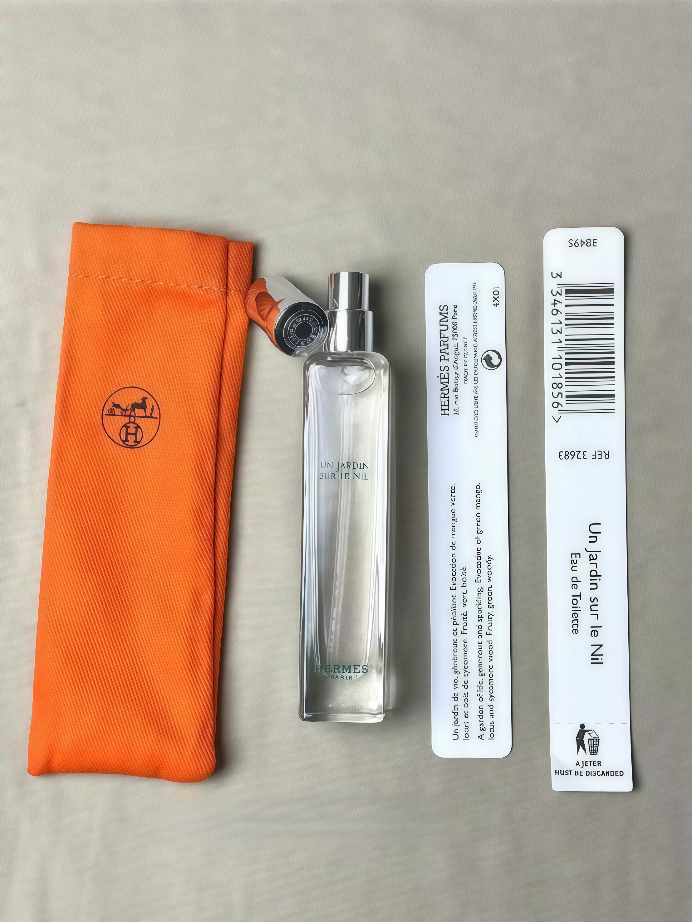 Hermès Un Jardin Sur le Nil（15ml