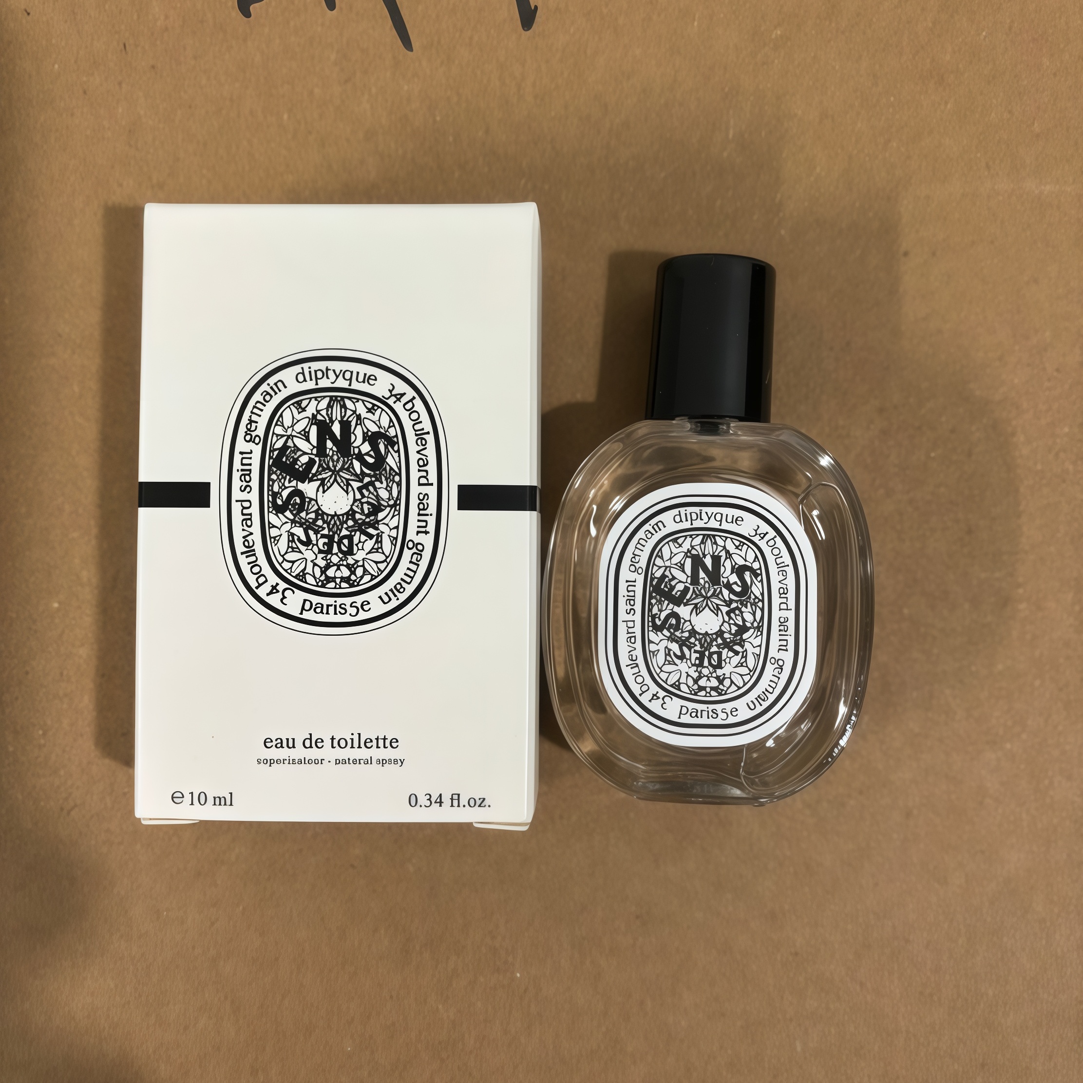 Diptyque Eau de Toilette（10ml